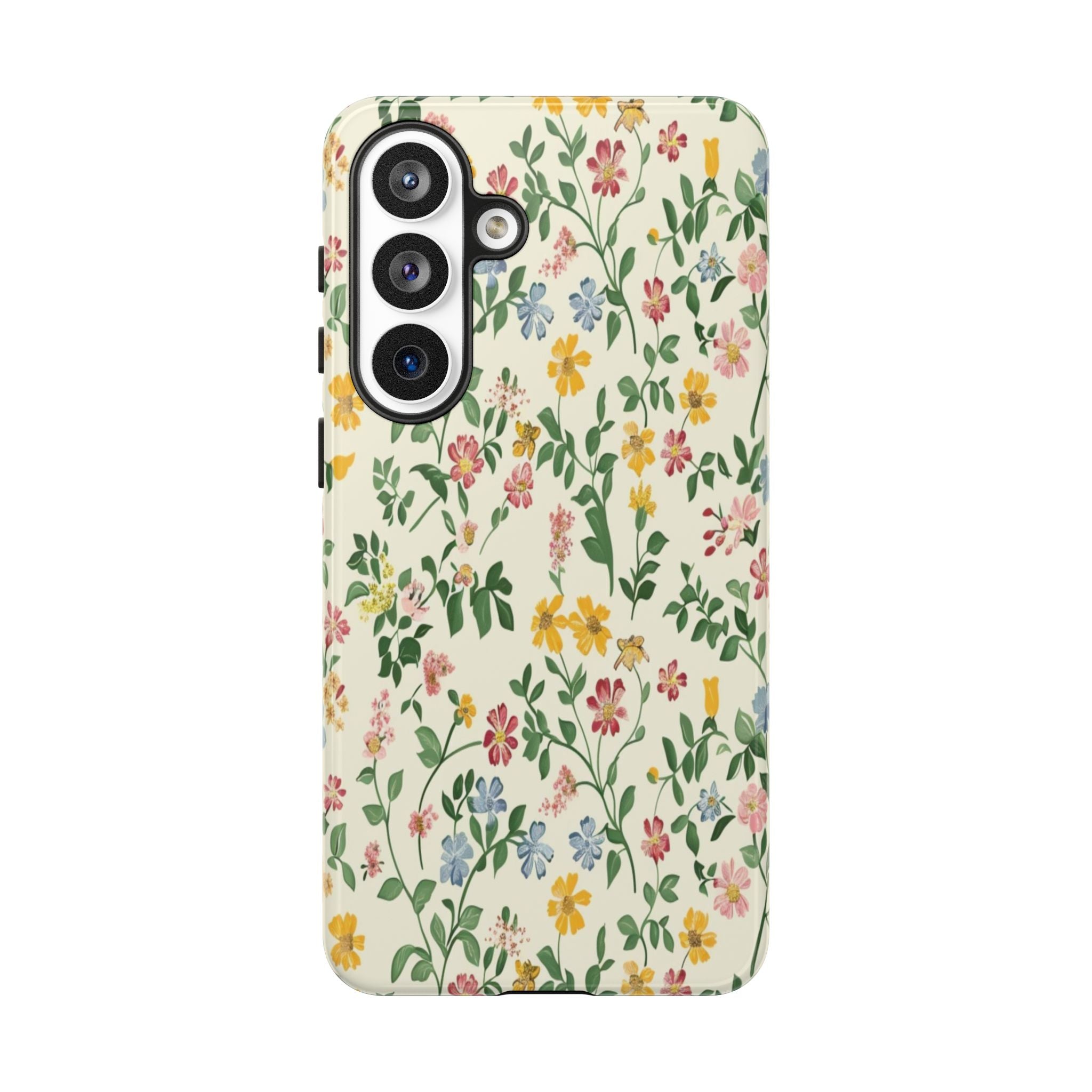 Delicate Floral Pattern