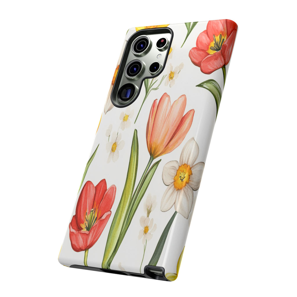 Spring Flowers Case