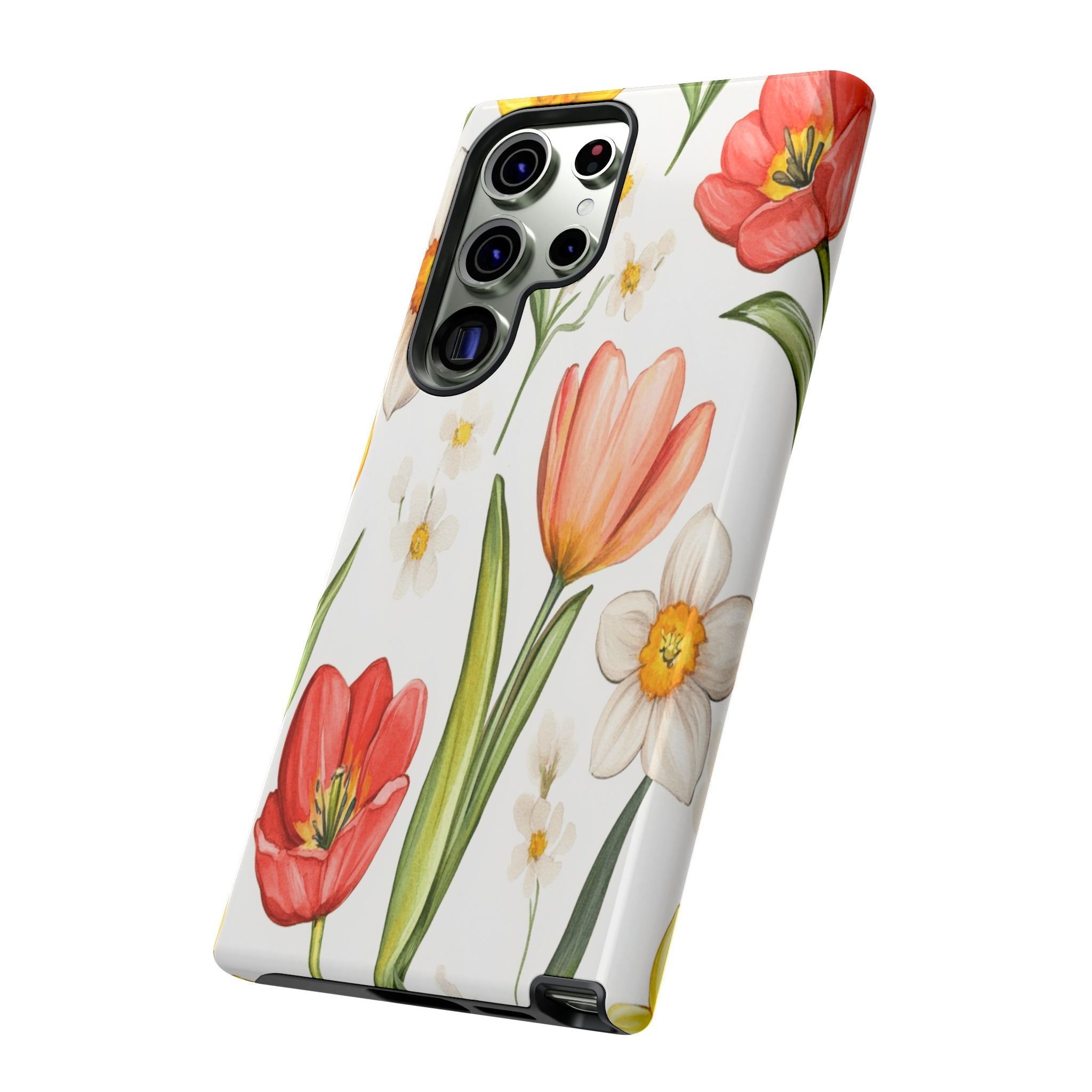 Spring Flowers Case