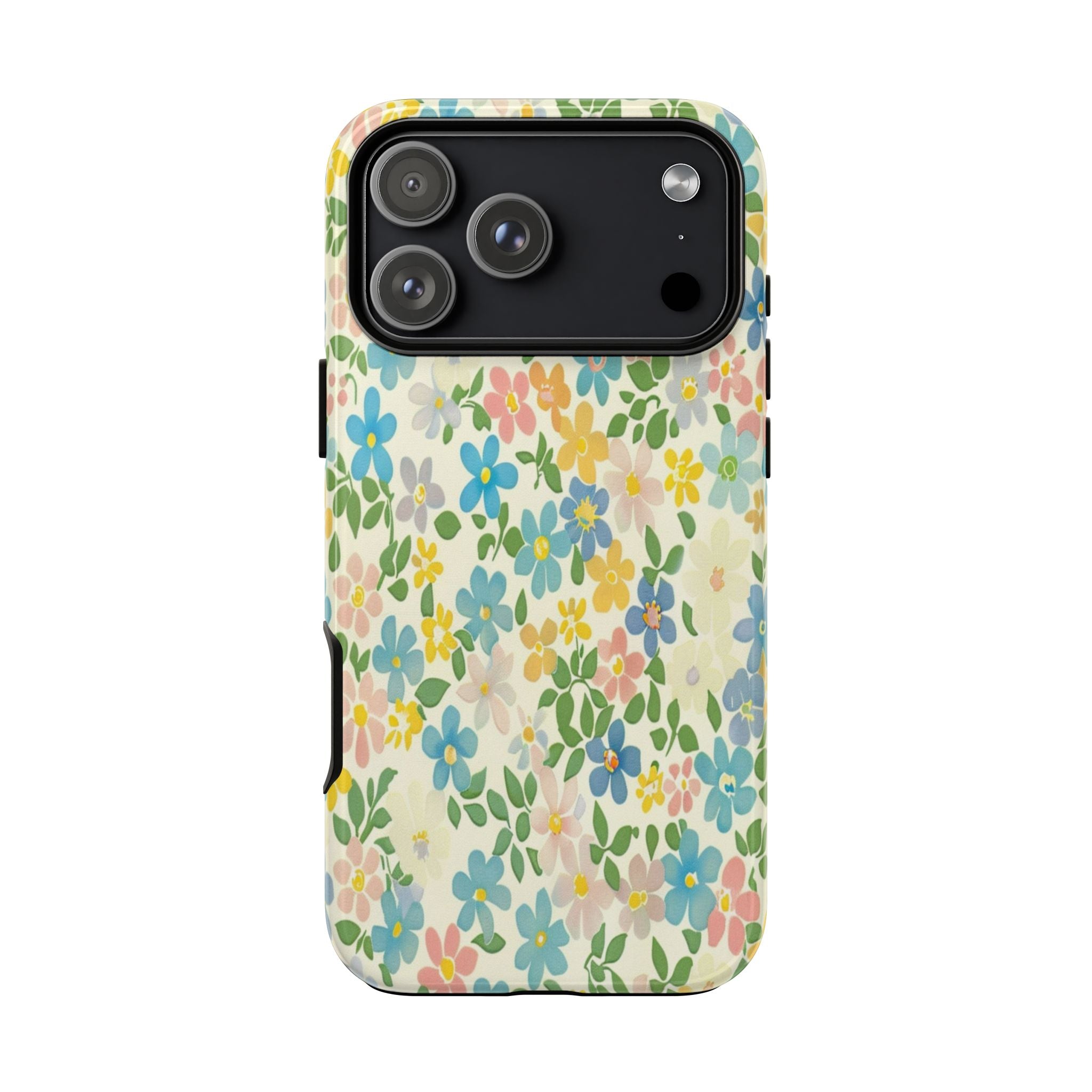 Pastel Floral Garden Case