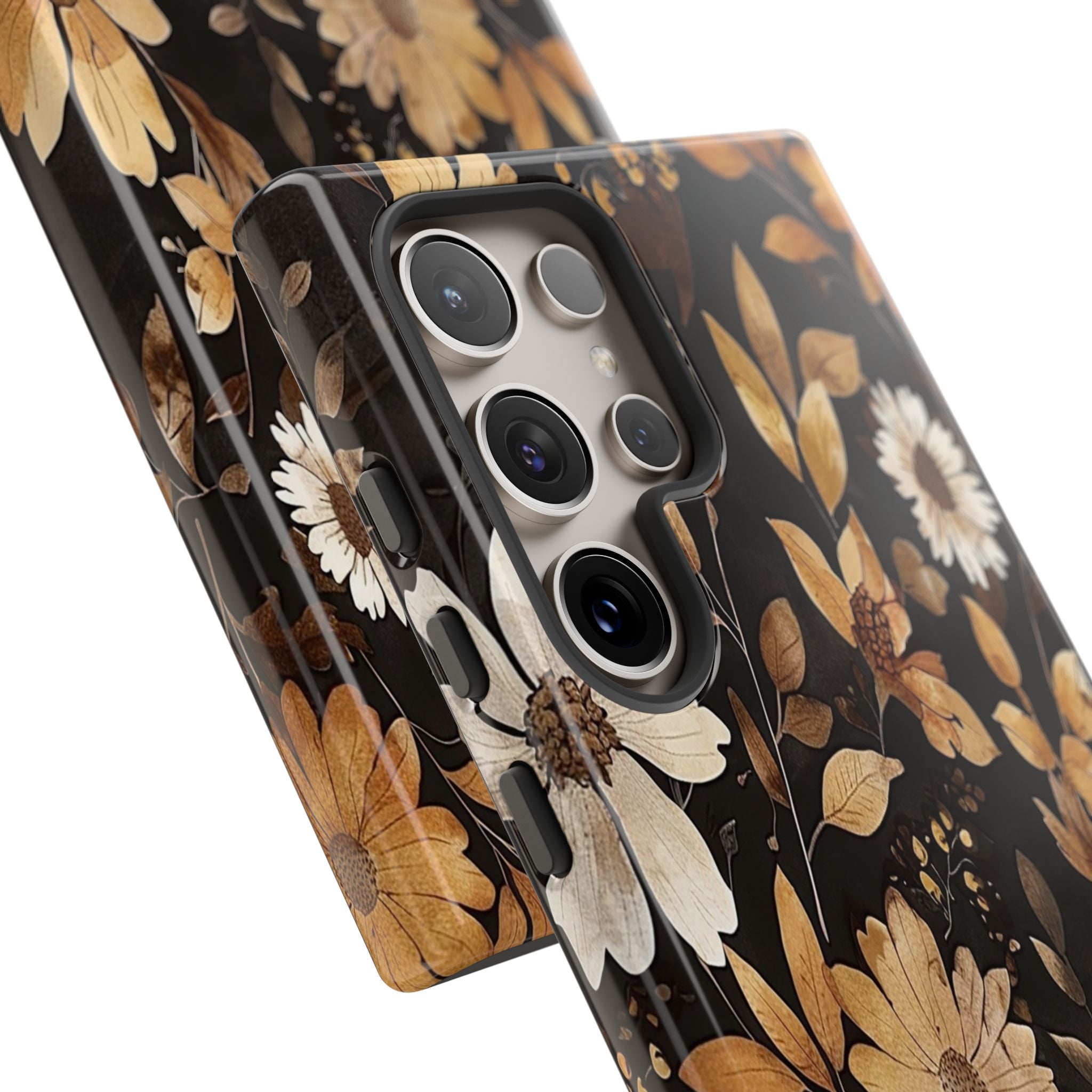 Golden Daisy Case