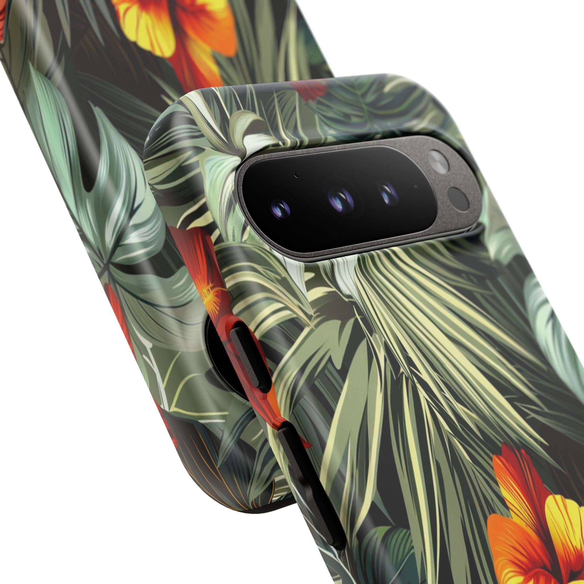 Tropical Green Case