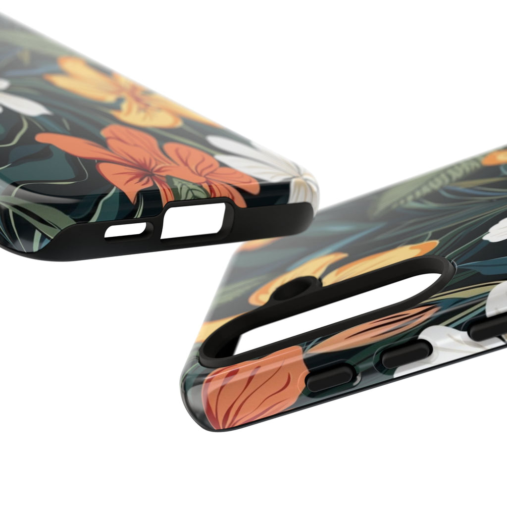 Tropical Bloom Case