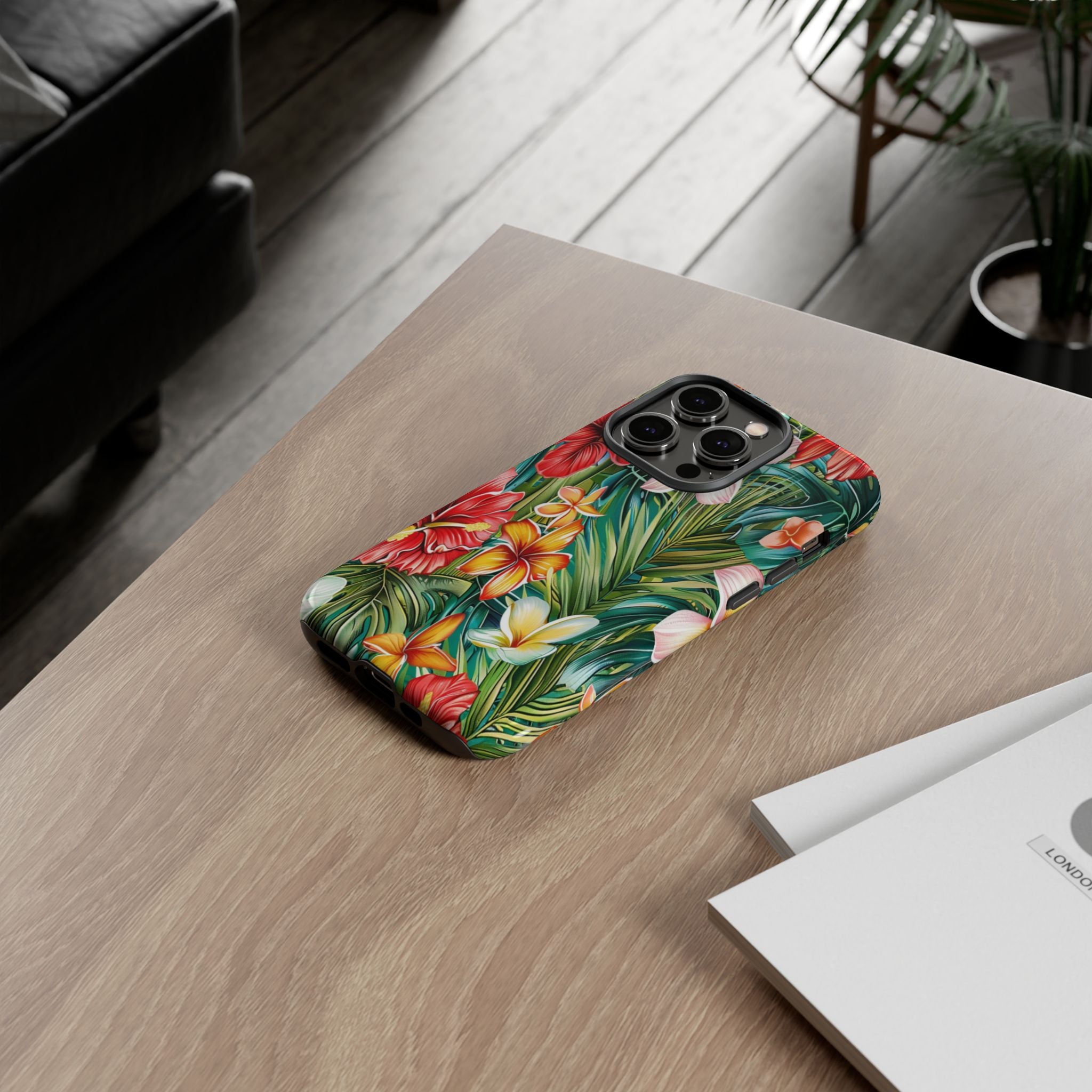 Tropical Paradise Case