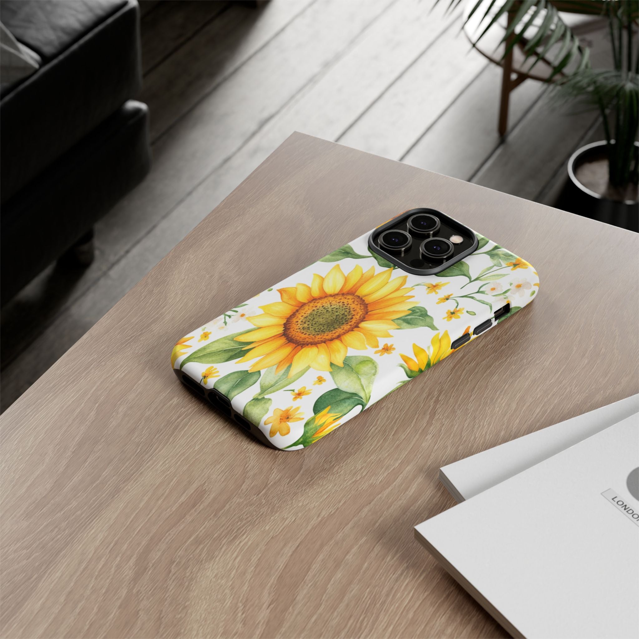 Sunflower Dreams Case