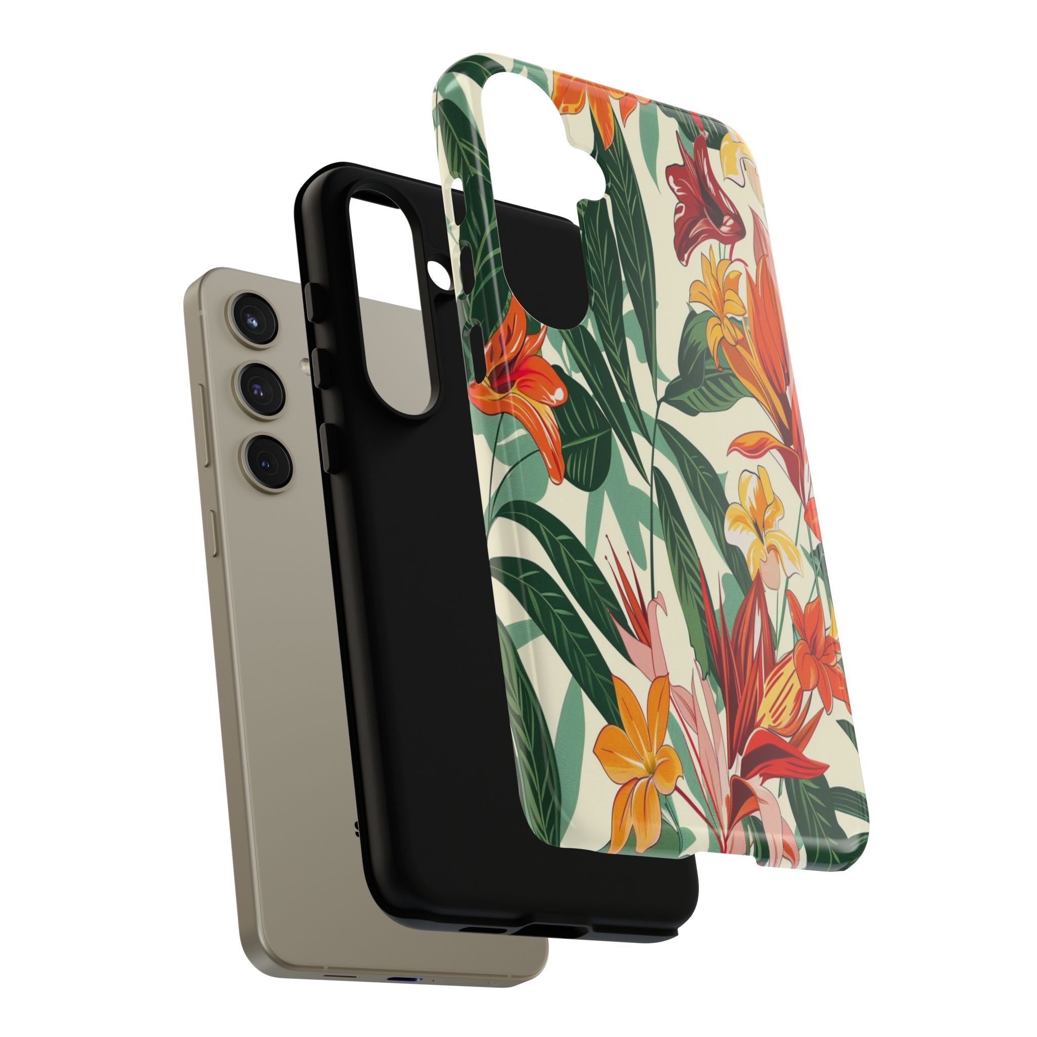 Exotic Garden Case