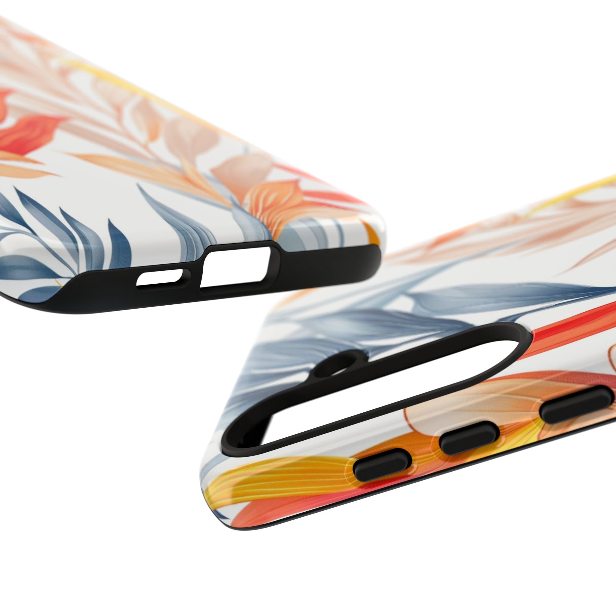 Tropical Watercolor Case