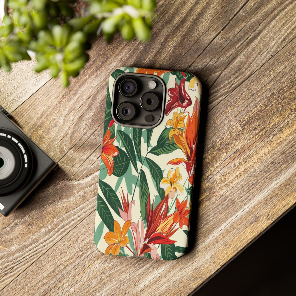 Exotic Garden Case