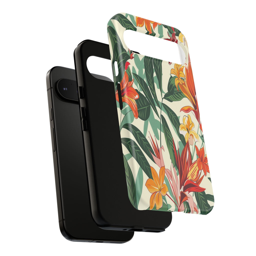 Exotic Garden Case
