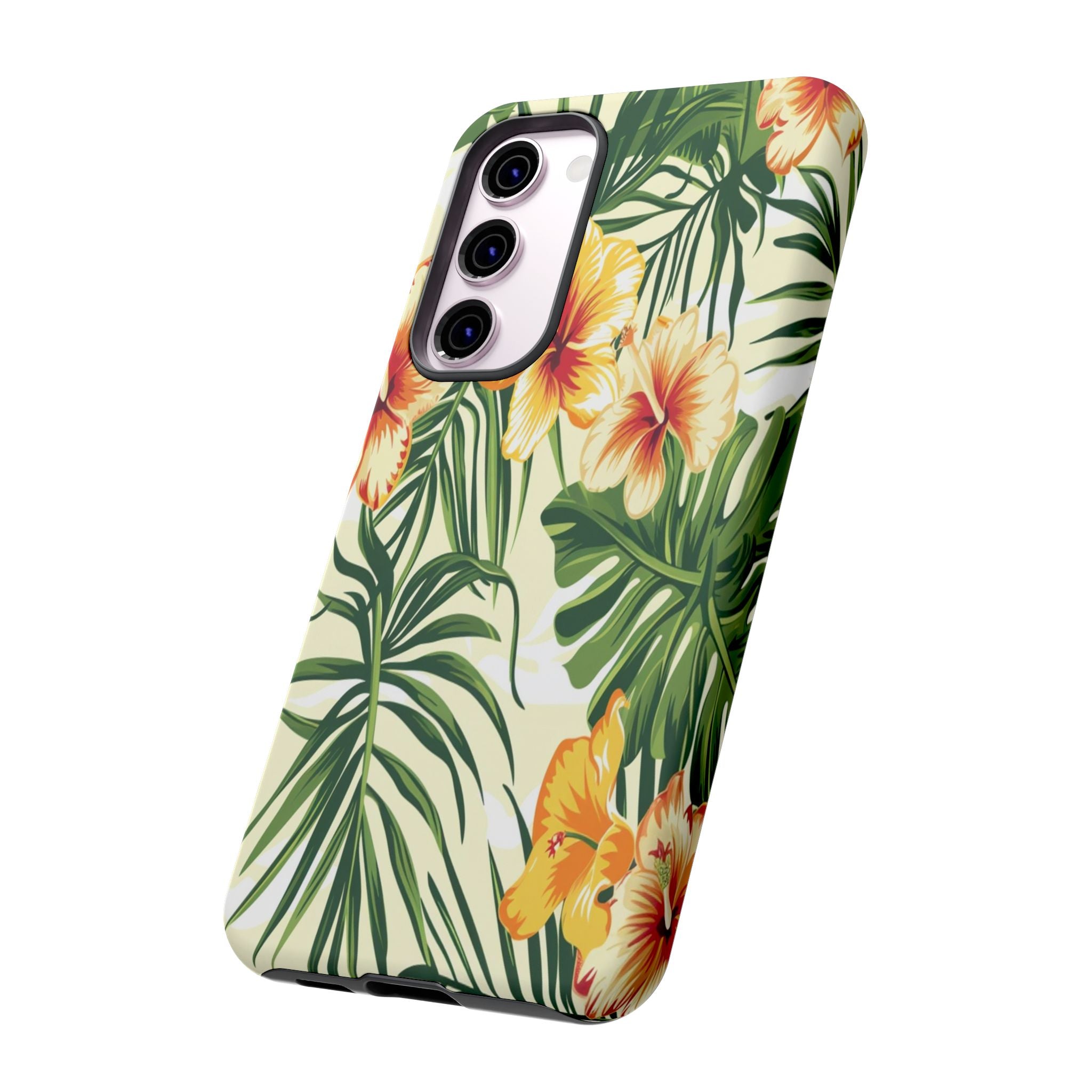 Tropical Hibiscus Paradise Case