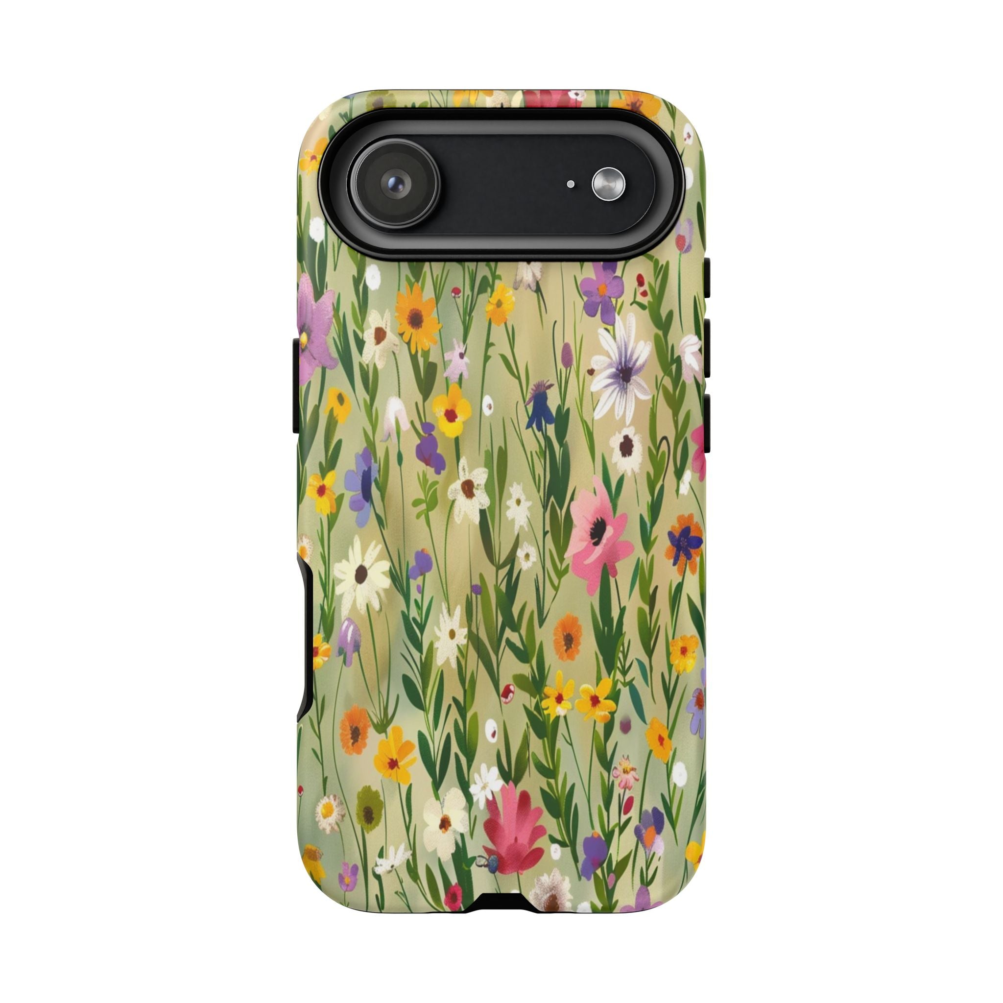 Colorful Flower Illustration