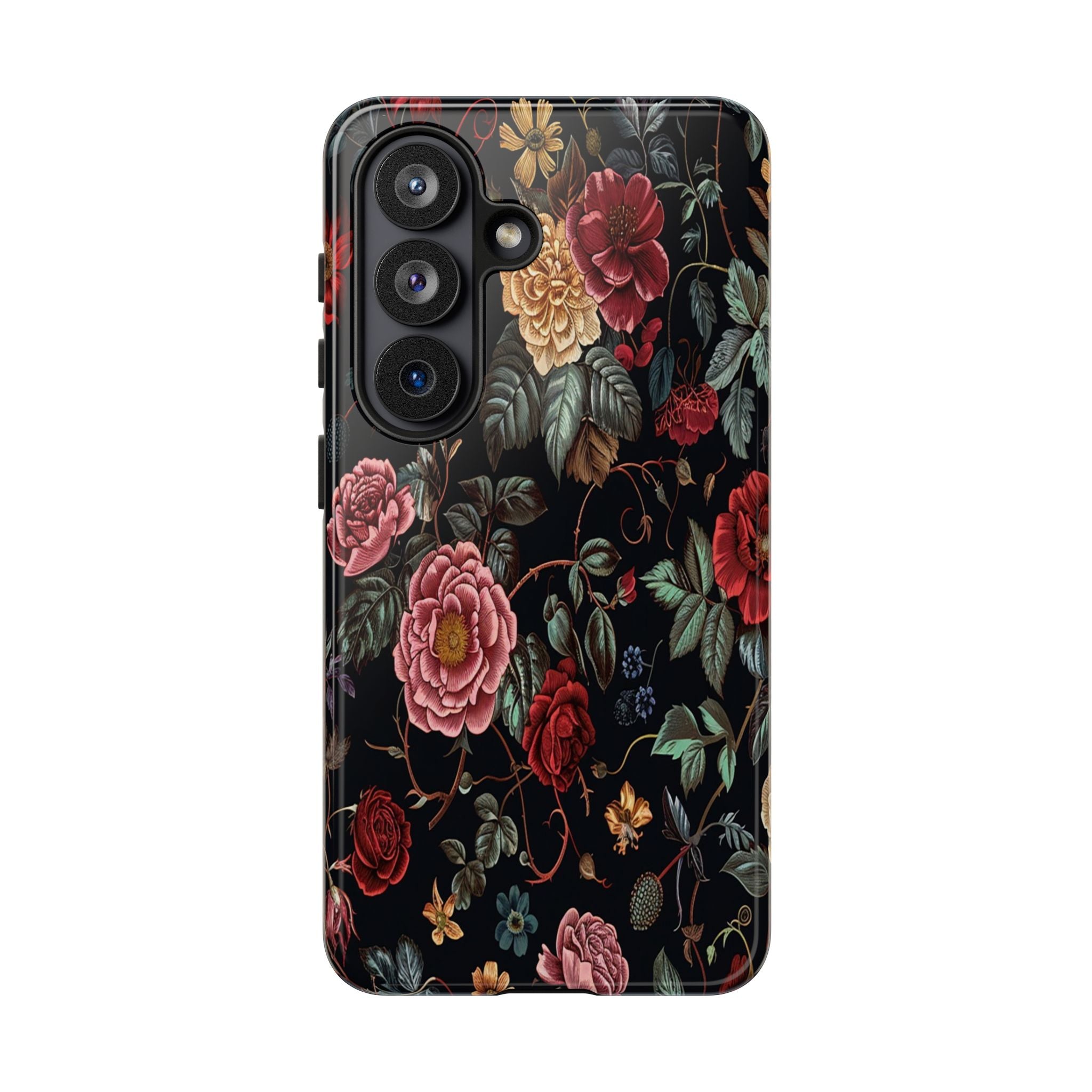 Midnight Garden Florals