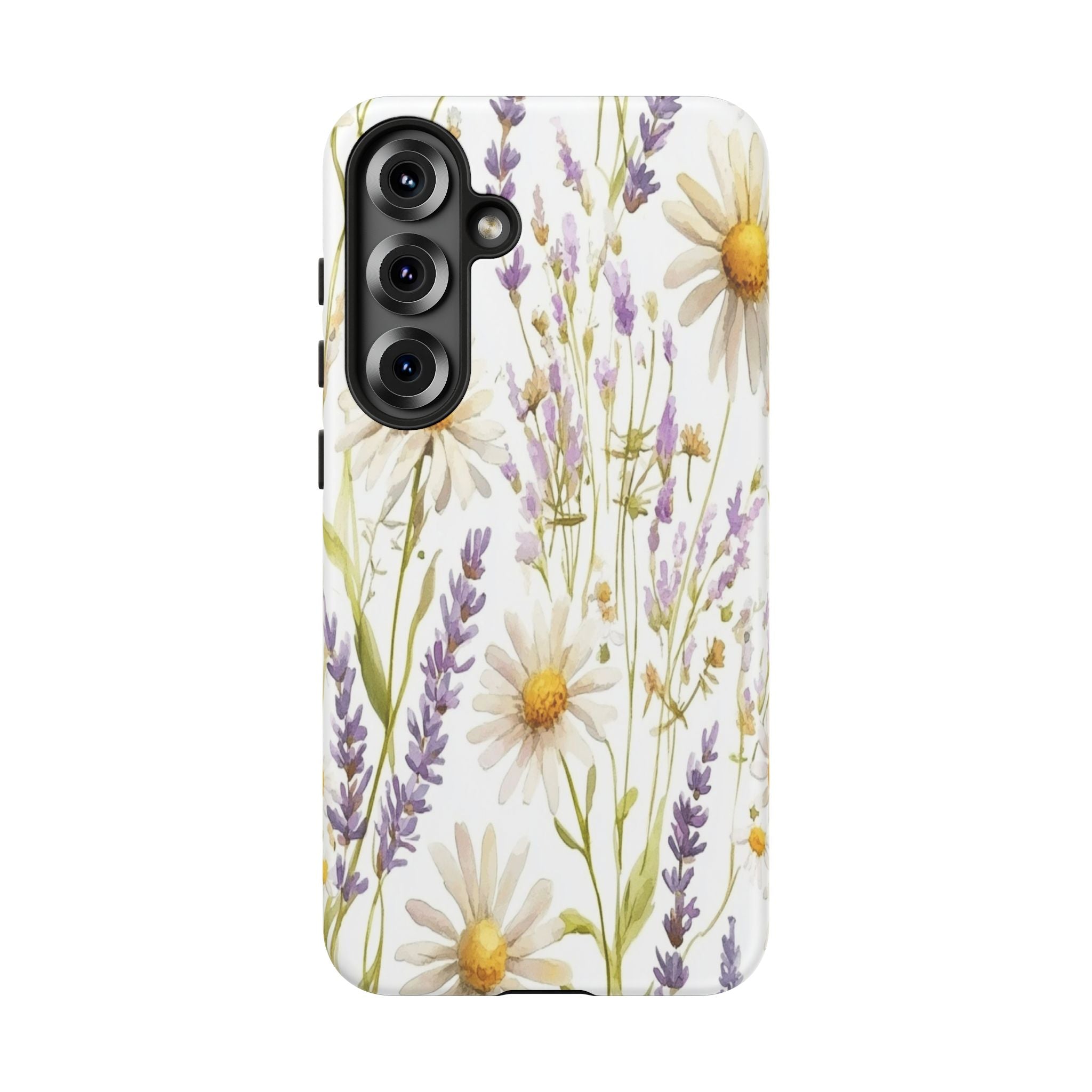 Delicate Floral Watercolor