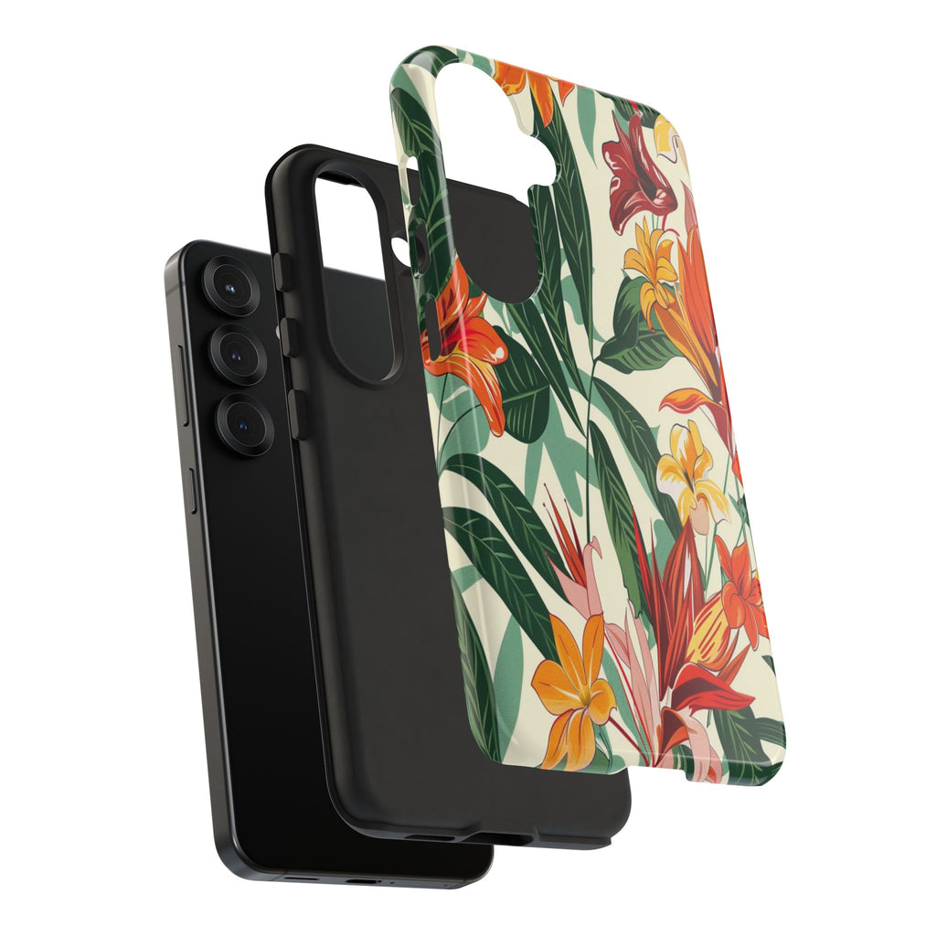 Exotic Garden Case