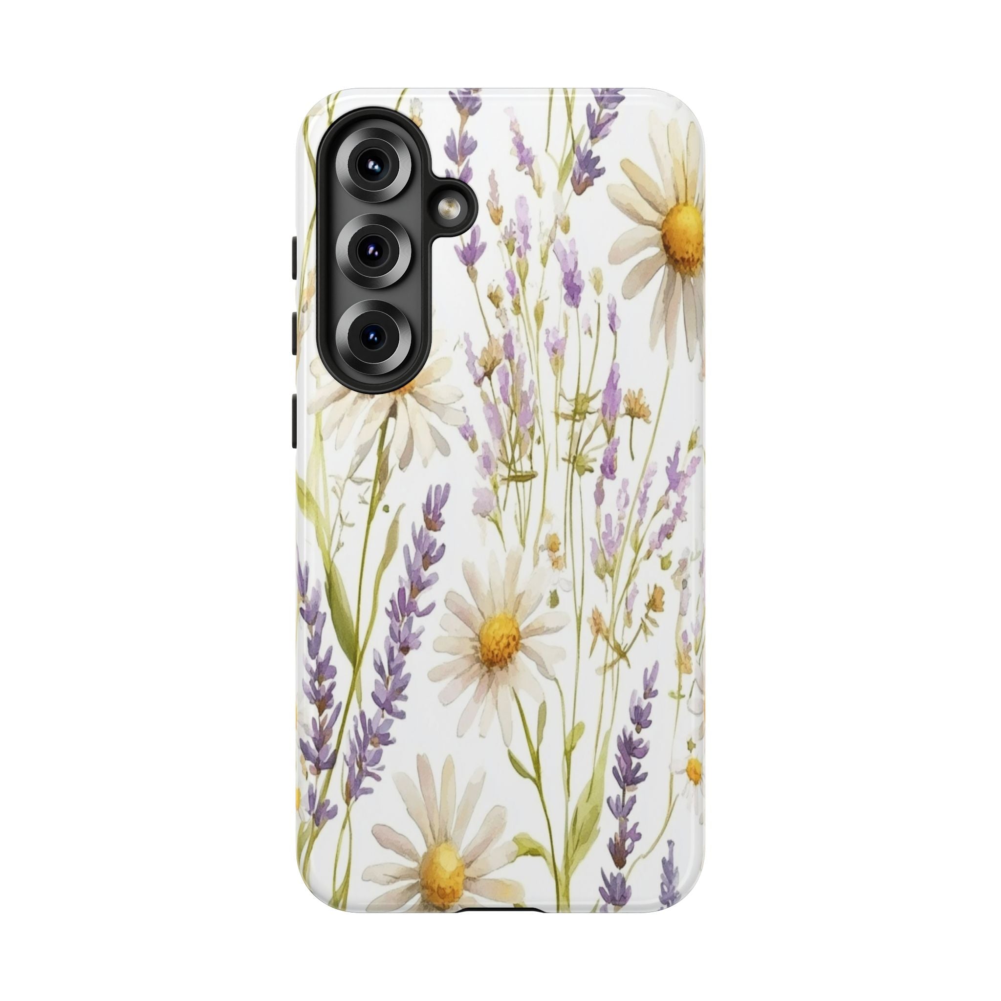 Delicate Floral Watercolor