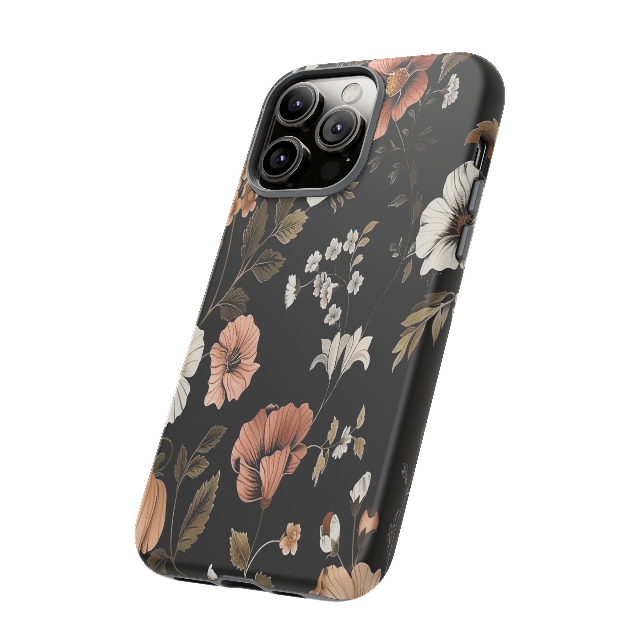 Peachy Cosmos Case