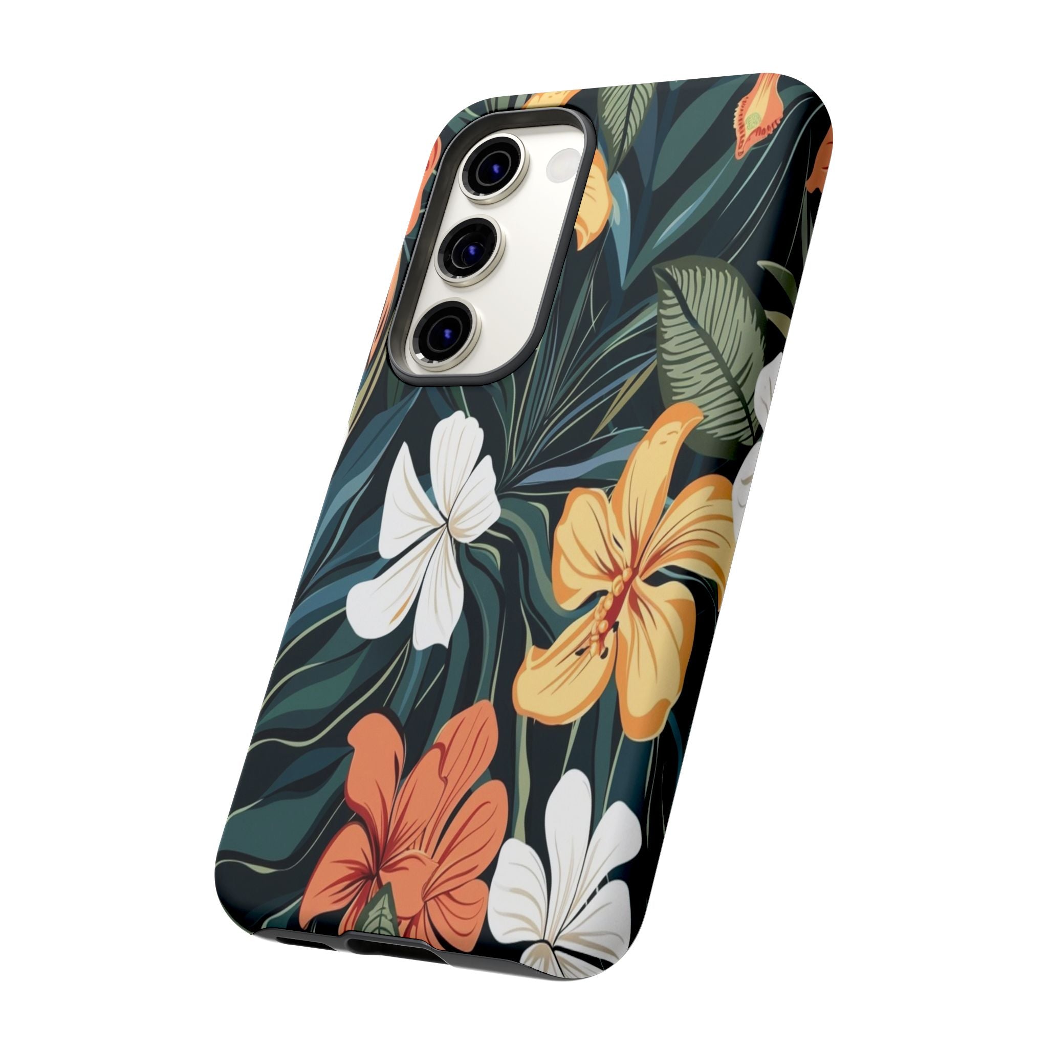 Tropical Bloom Case