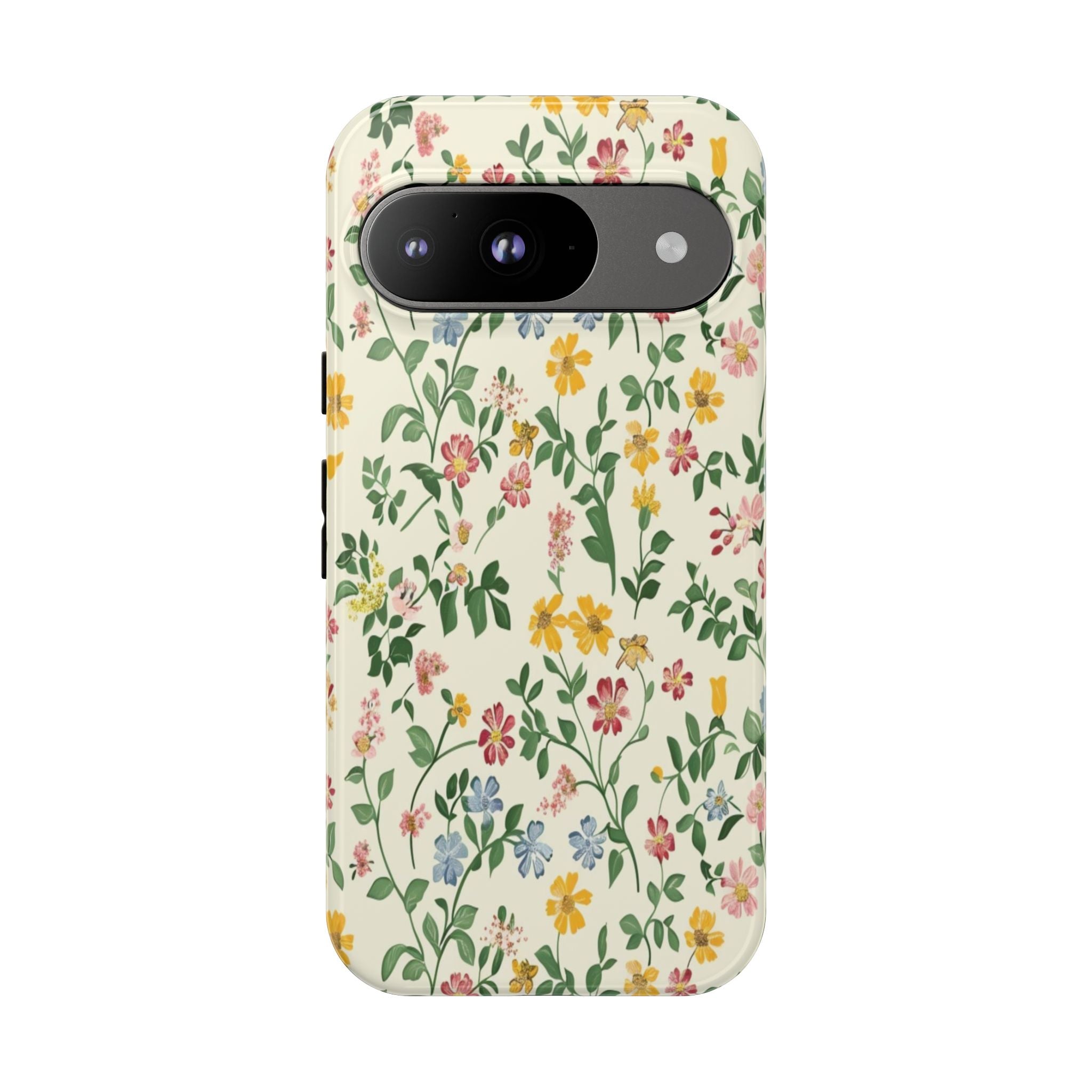 Delicate Floral Pattern