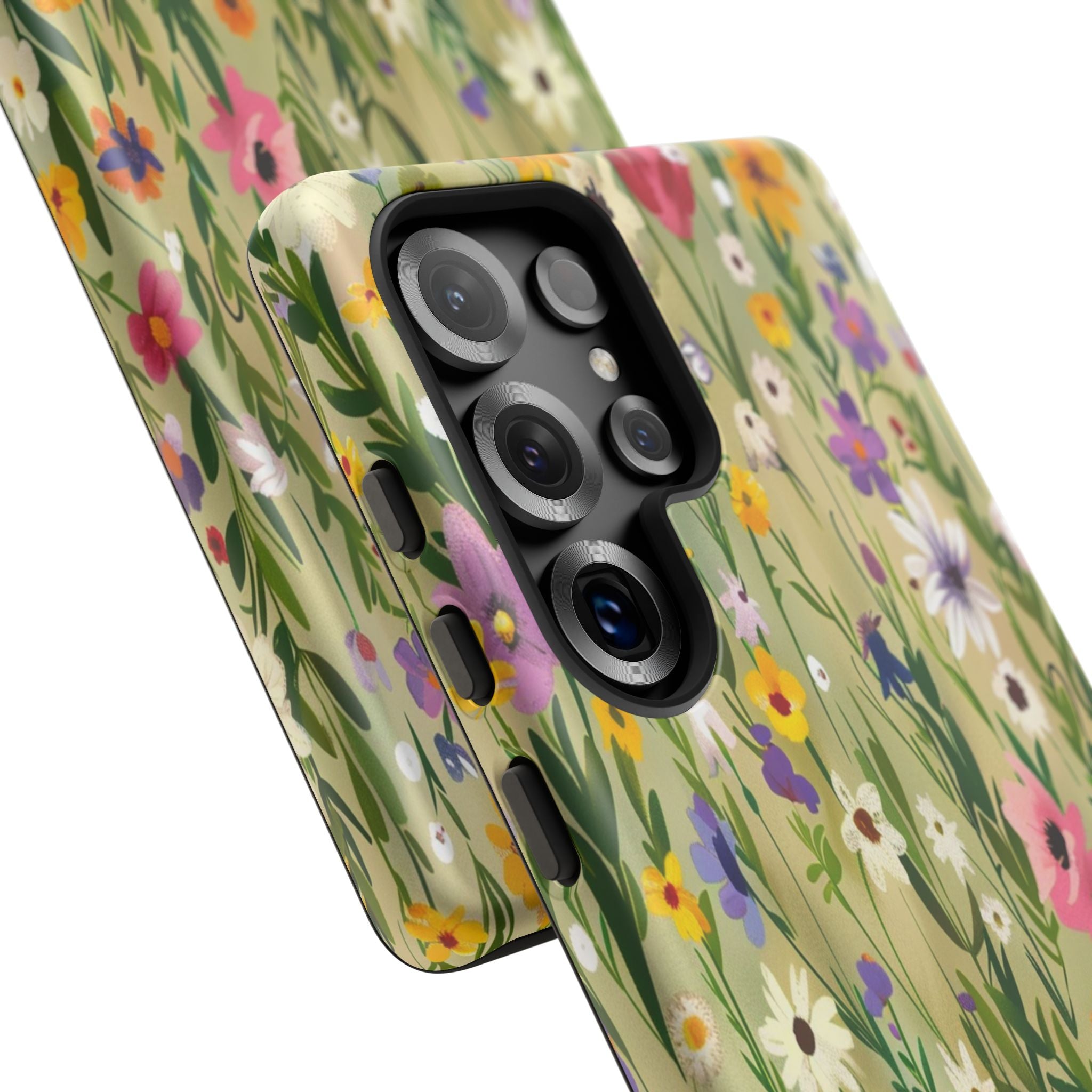 Colorful Flower Illustration