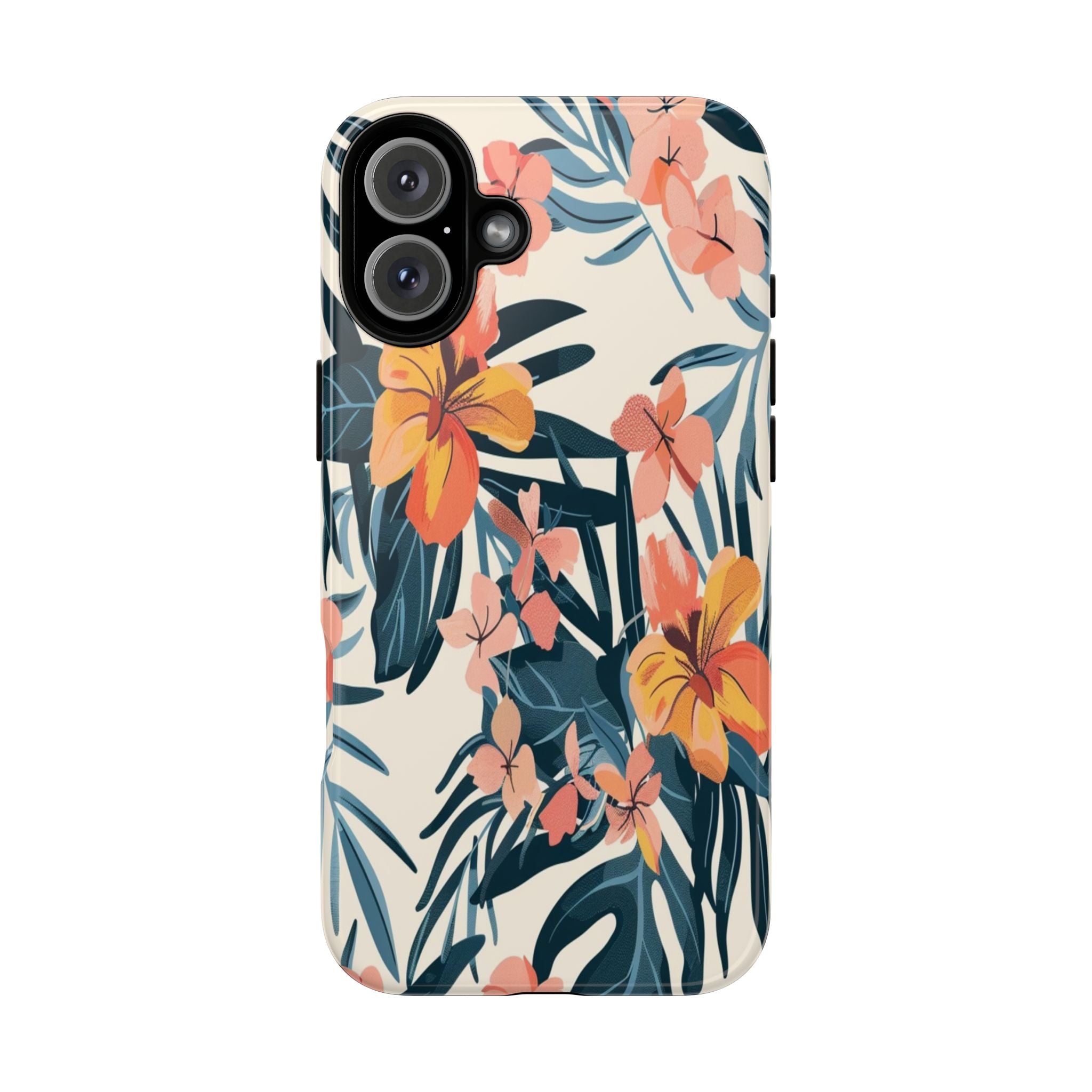 Tropical Floral Pattern