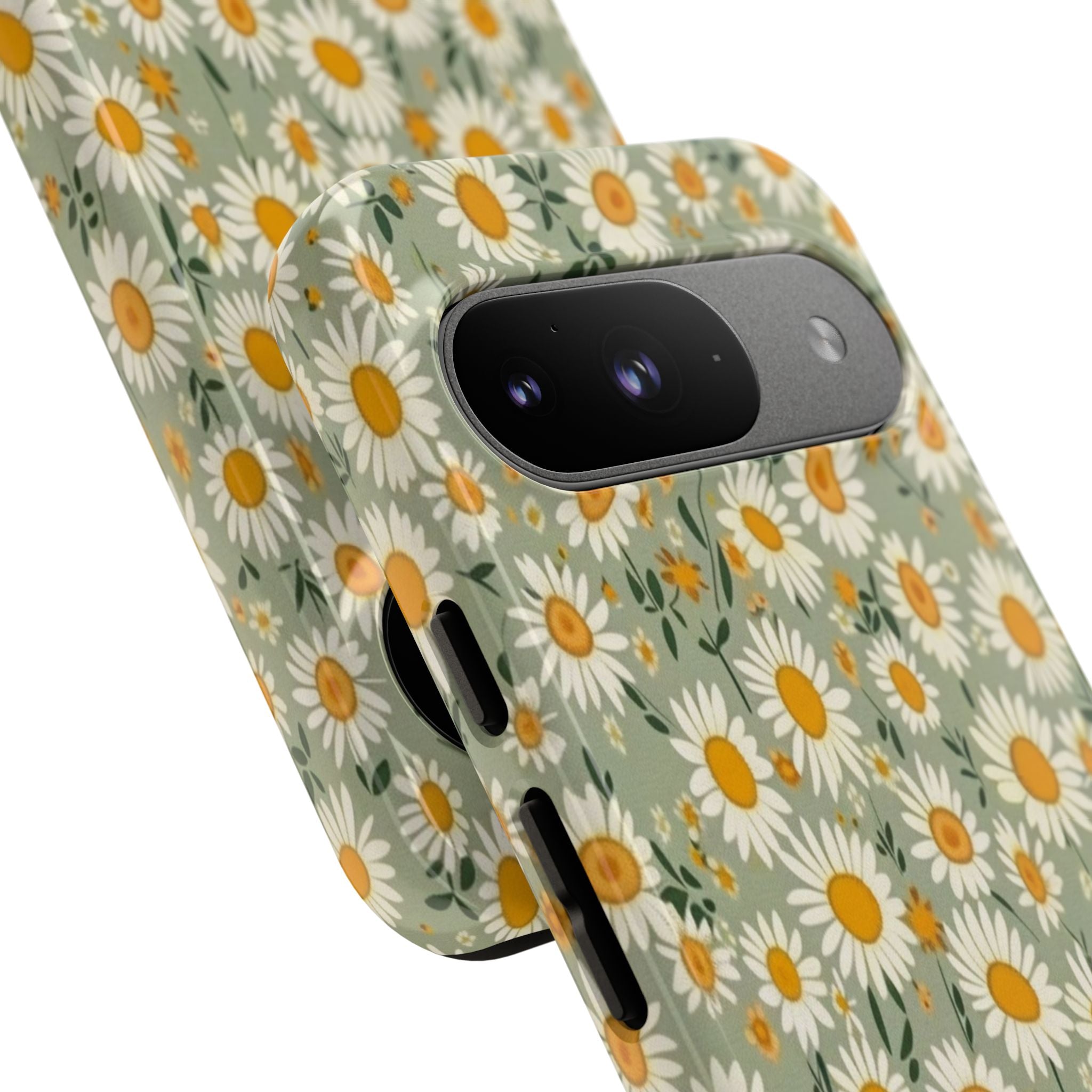Sage Daisies Case