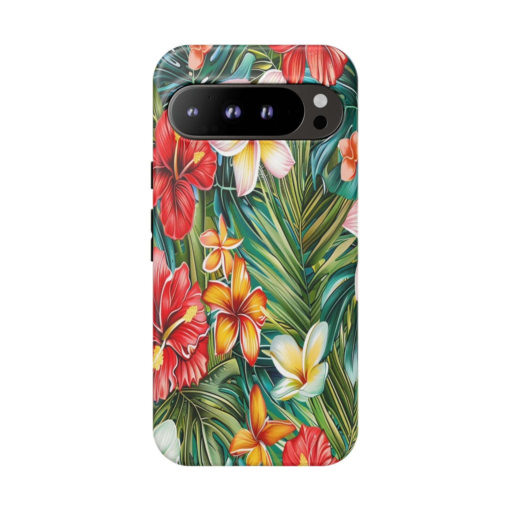 Tropical Floral Paradise