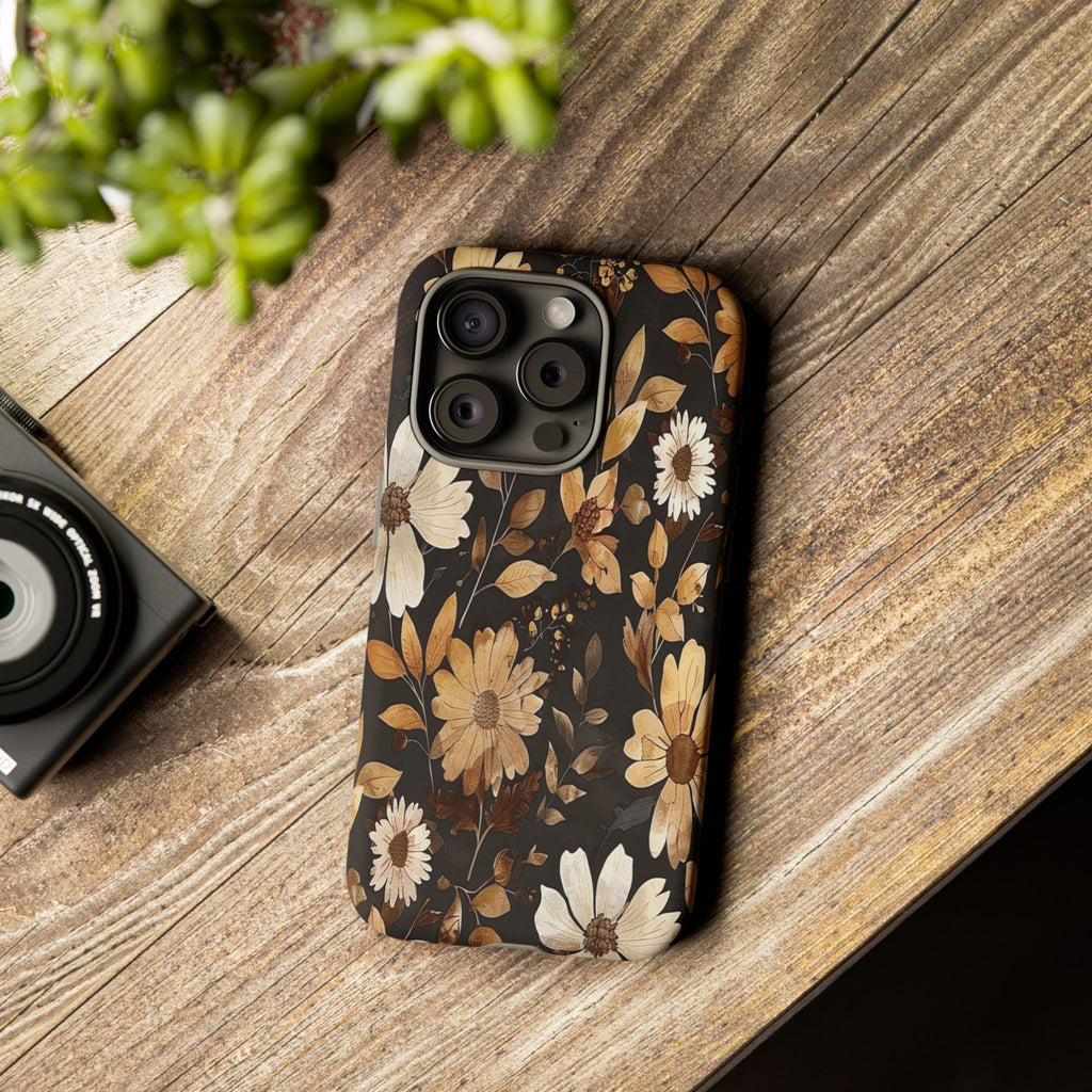 Golden Daisy Case