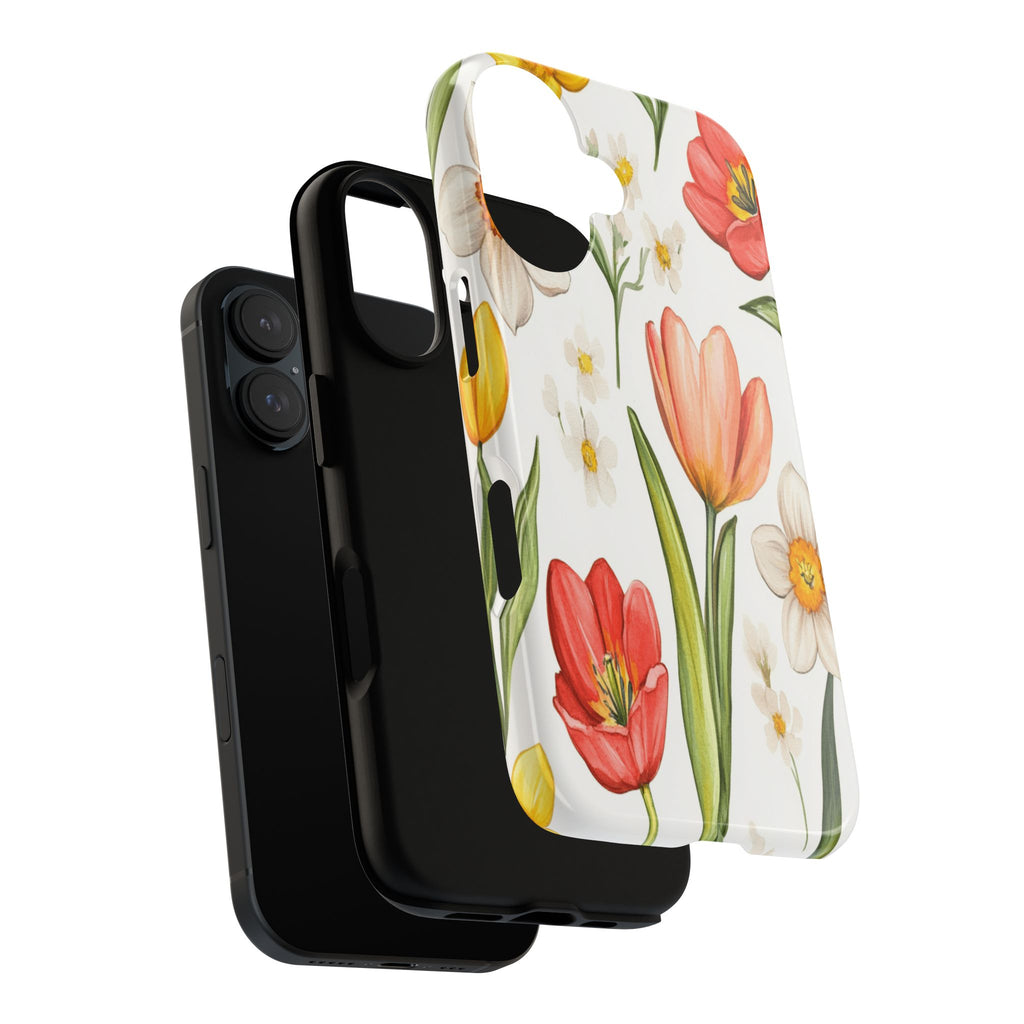 Spring Flowers Case