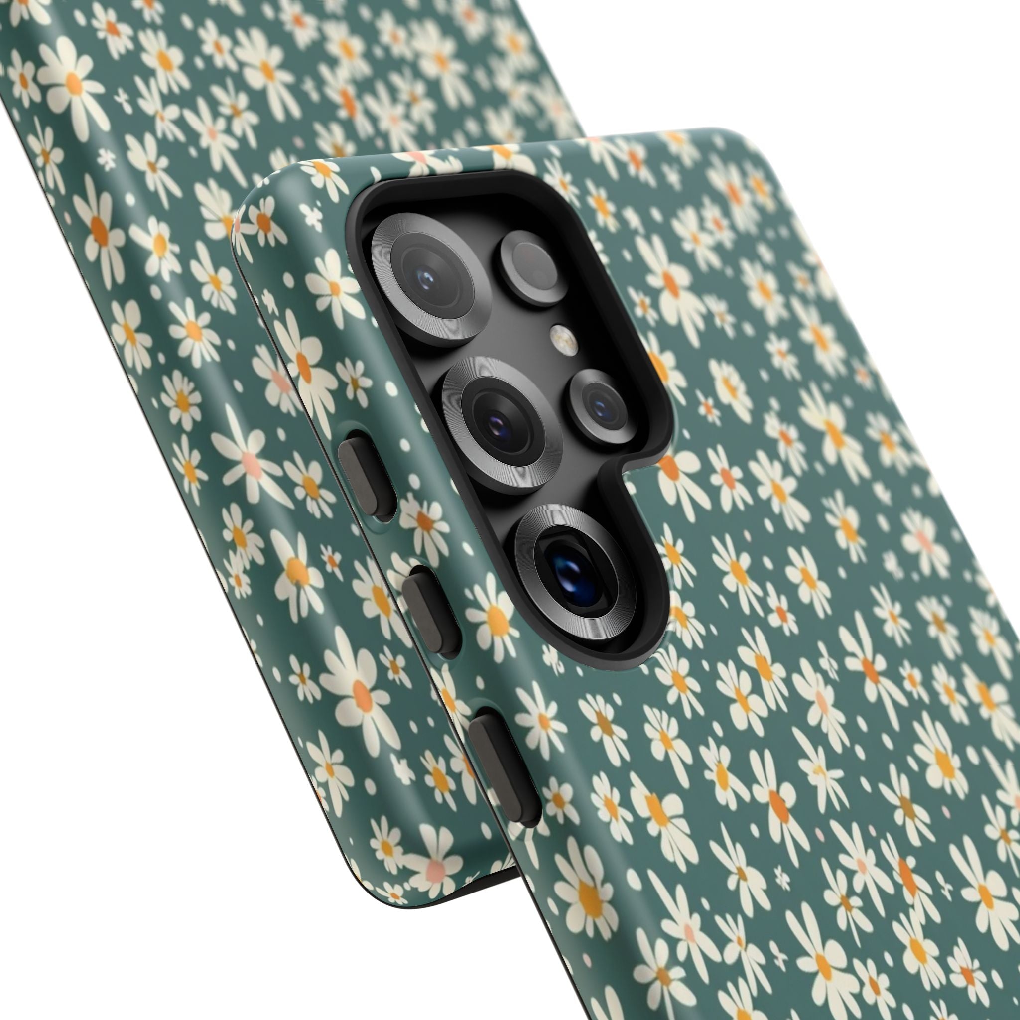 Teal Daisy Dream Case