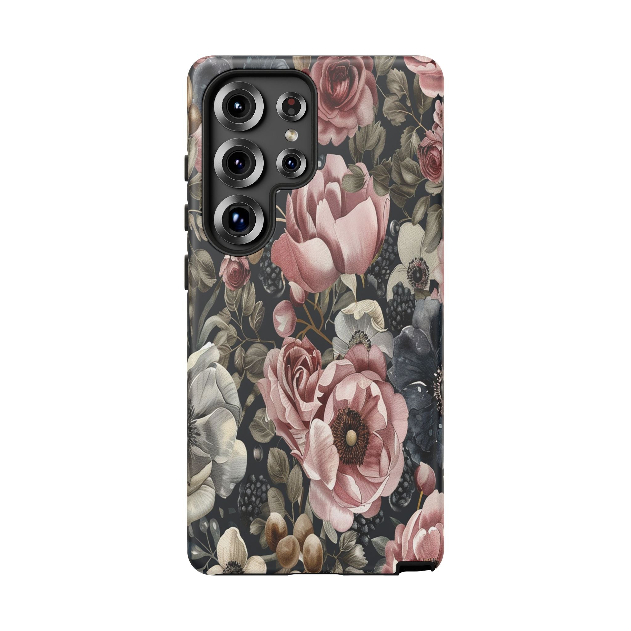 Luxurious Floral Pattern