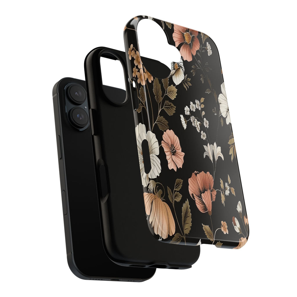 Peachy Cosmos Case