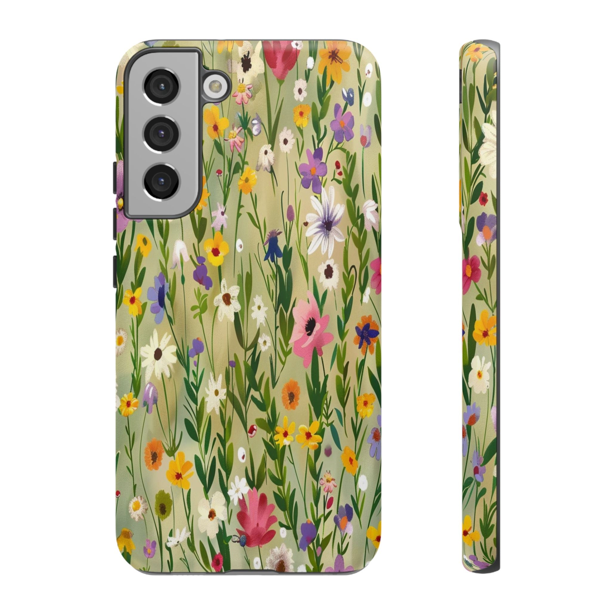 Colorful Flower Illustration