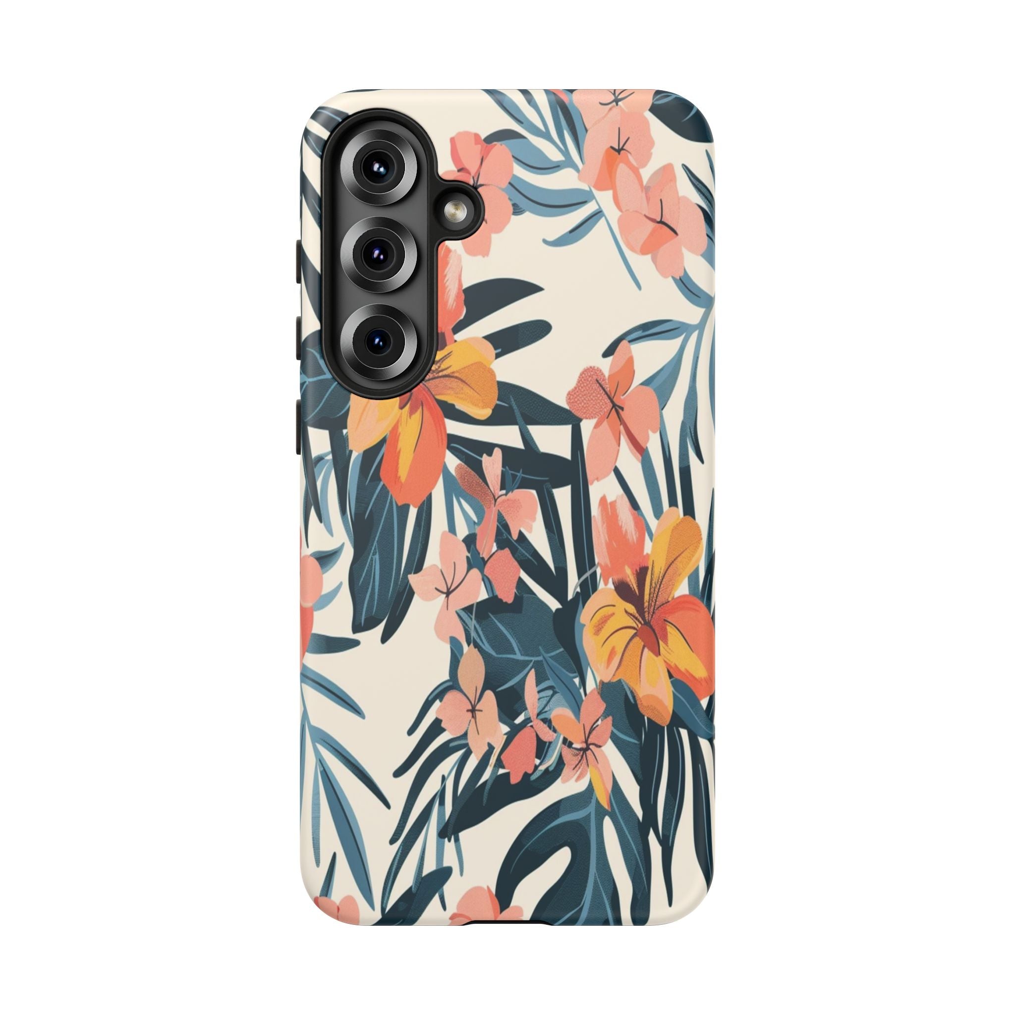 Tropical Floral Pattern