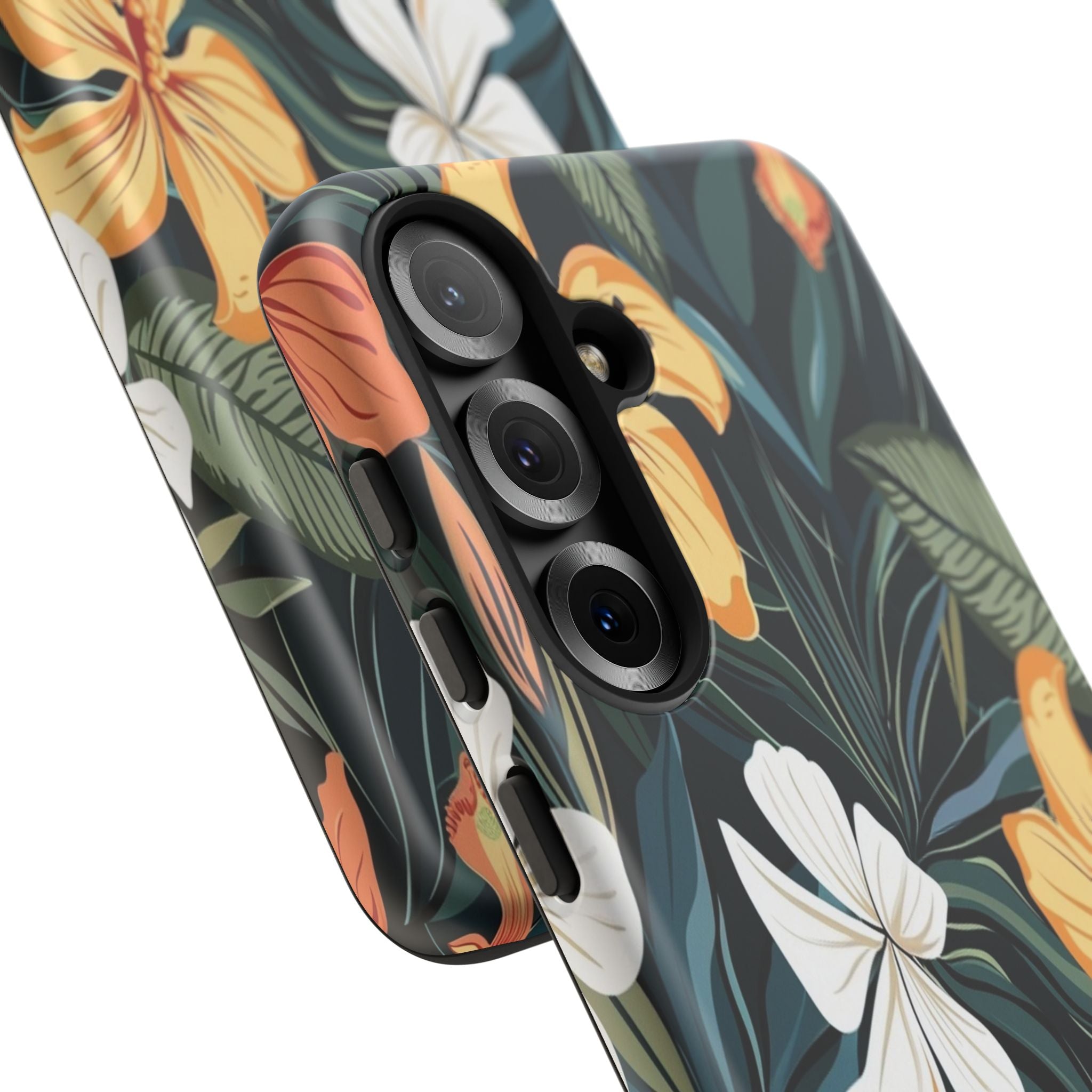 Tropical Bloom Case