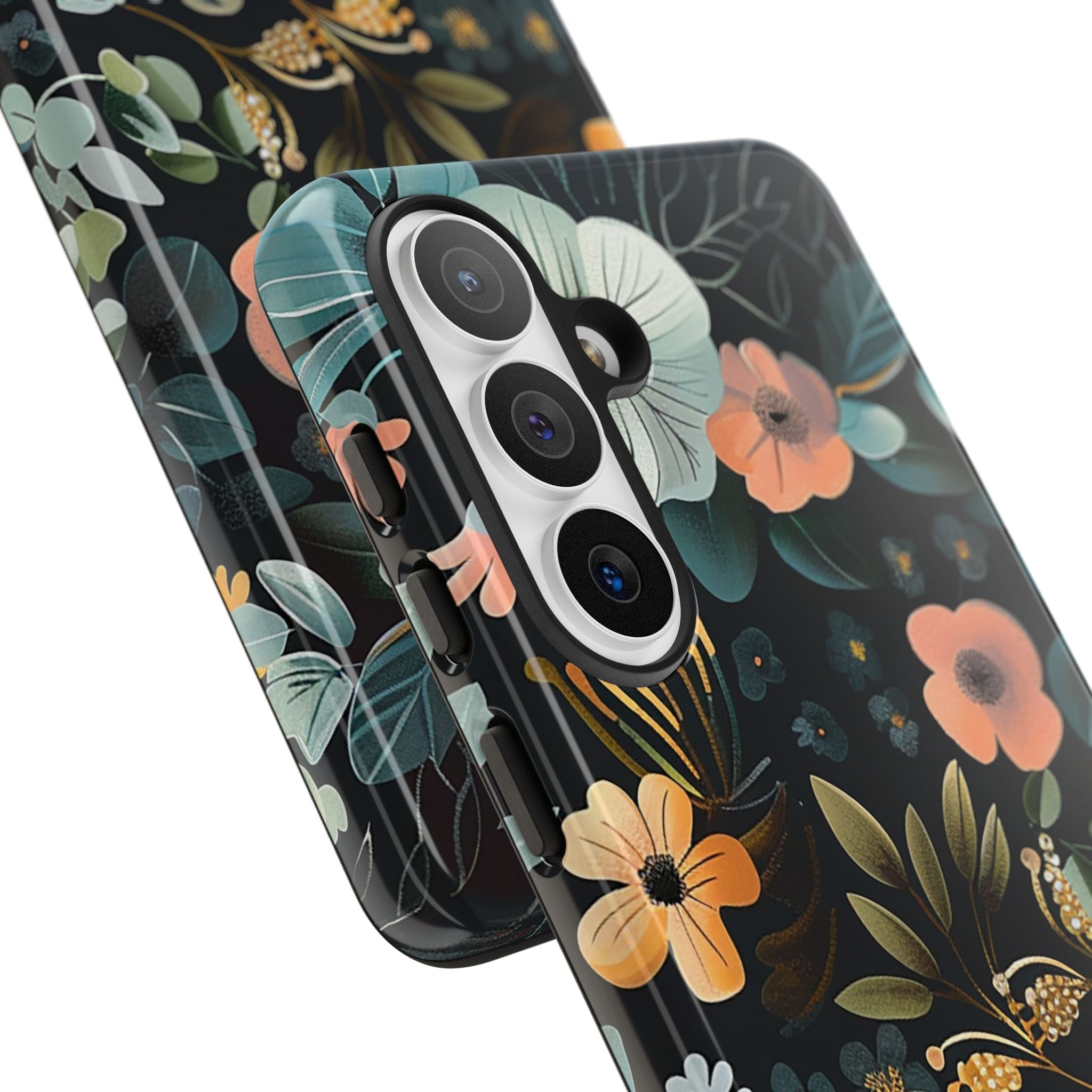 Floral Nightfall Case
