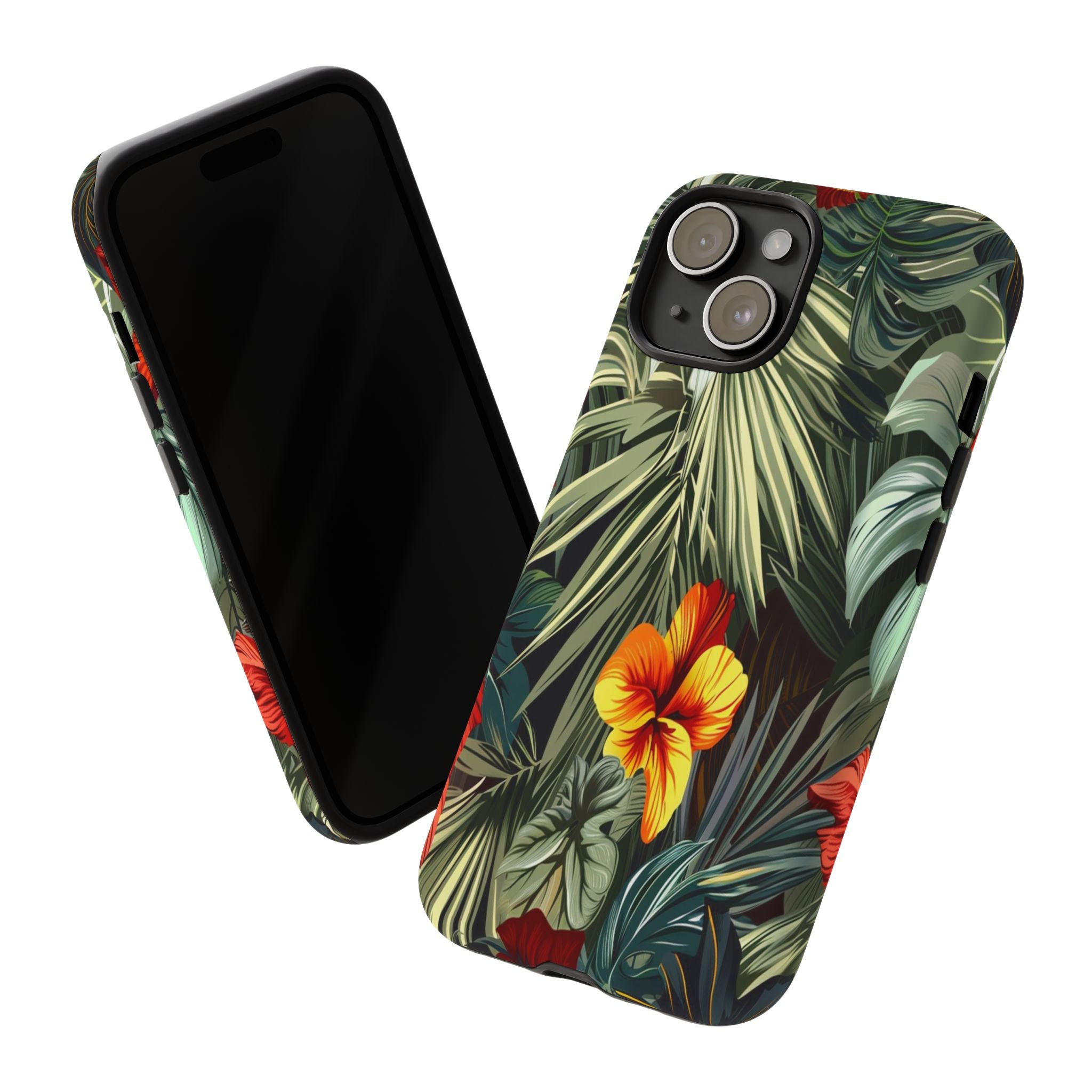 Tropical Green Case