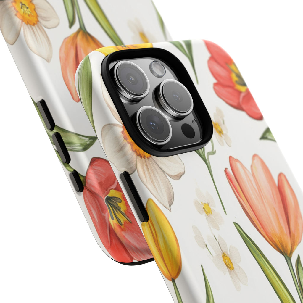 Spring Flowers Case
