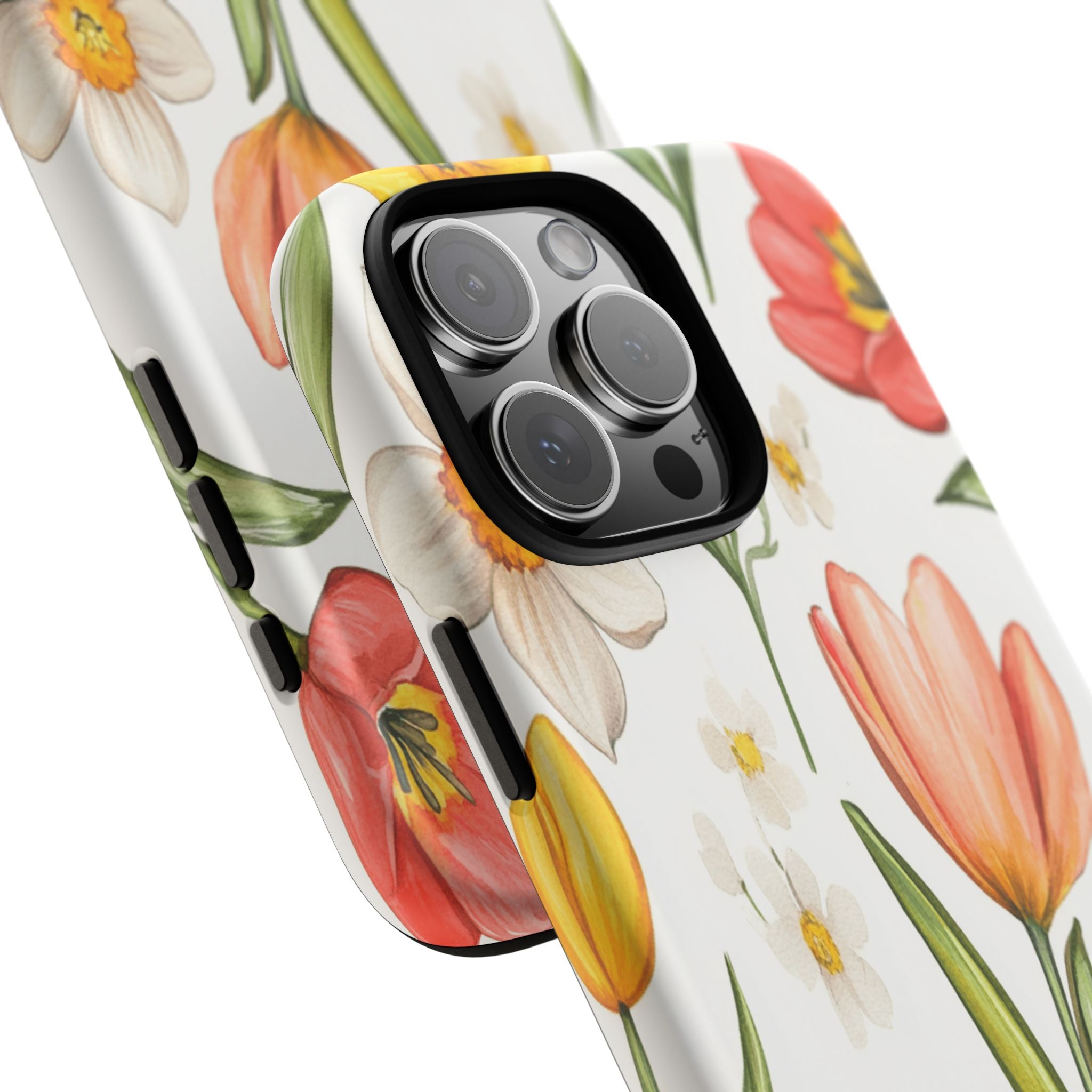 Spring Flowers Case