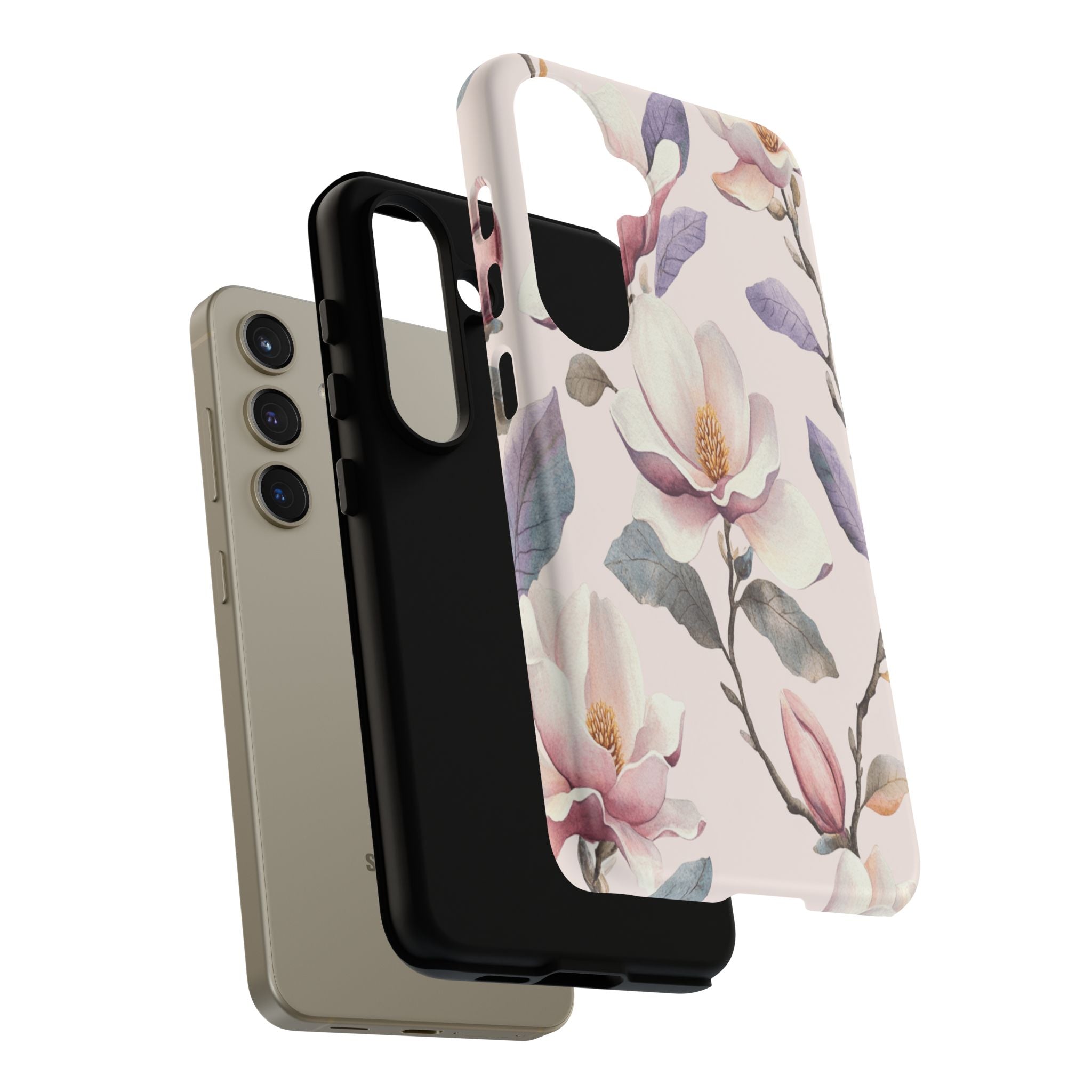 Magnolia Blossoms Case