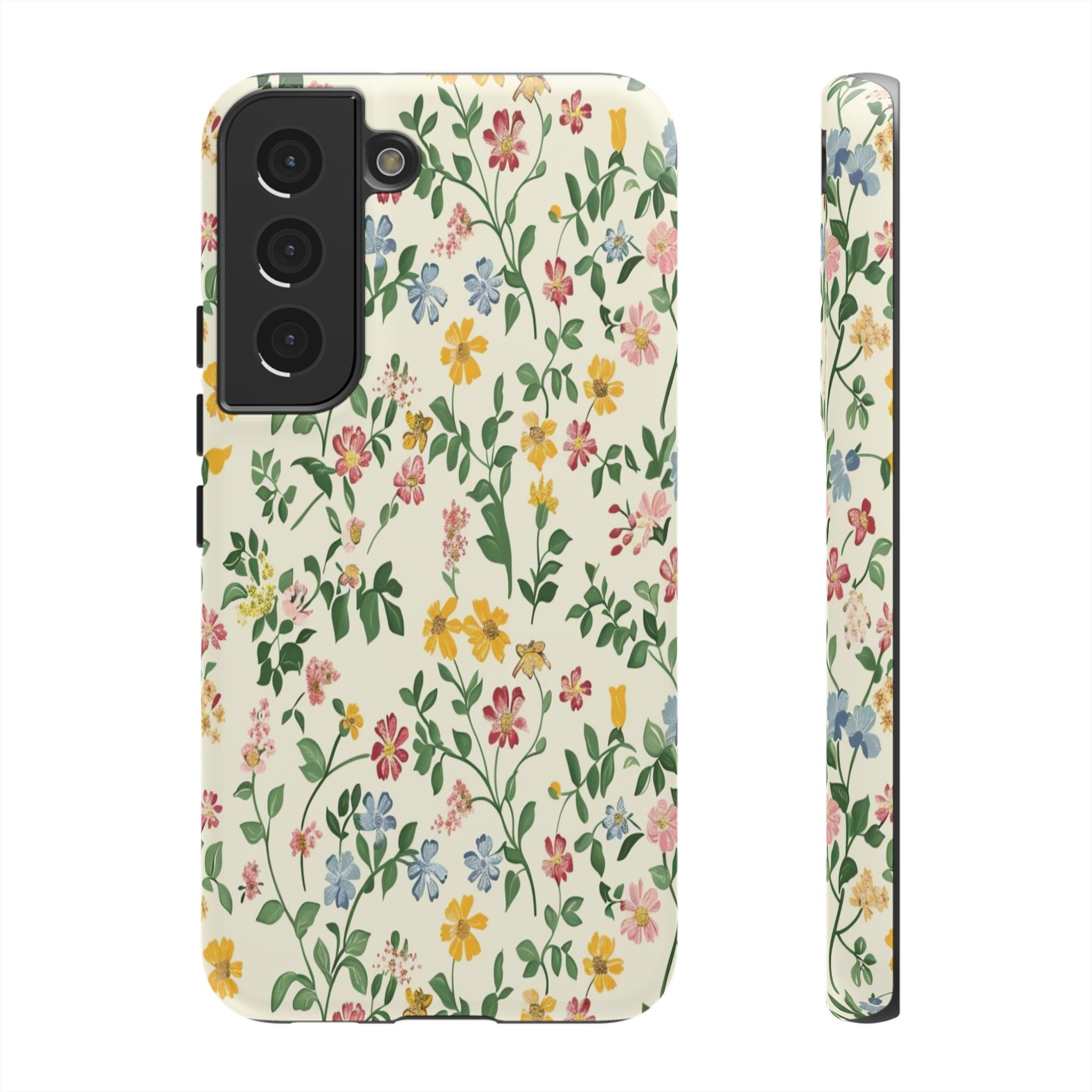 Delicate Floral Pattern