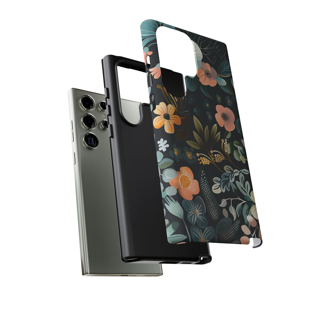 Floral Nightfall Case