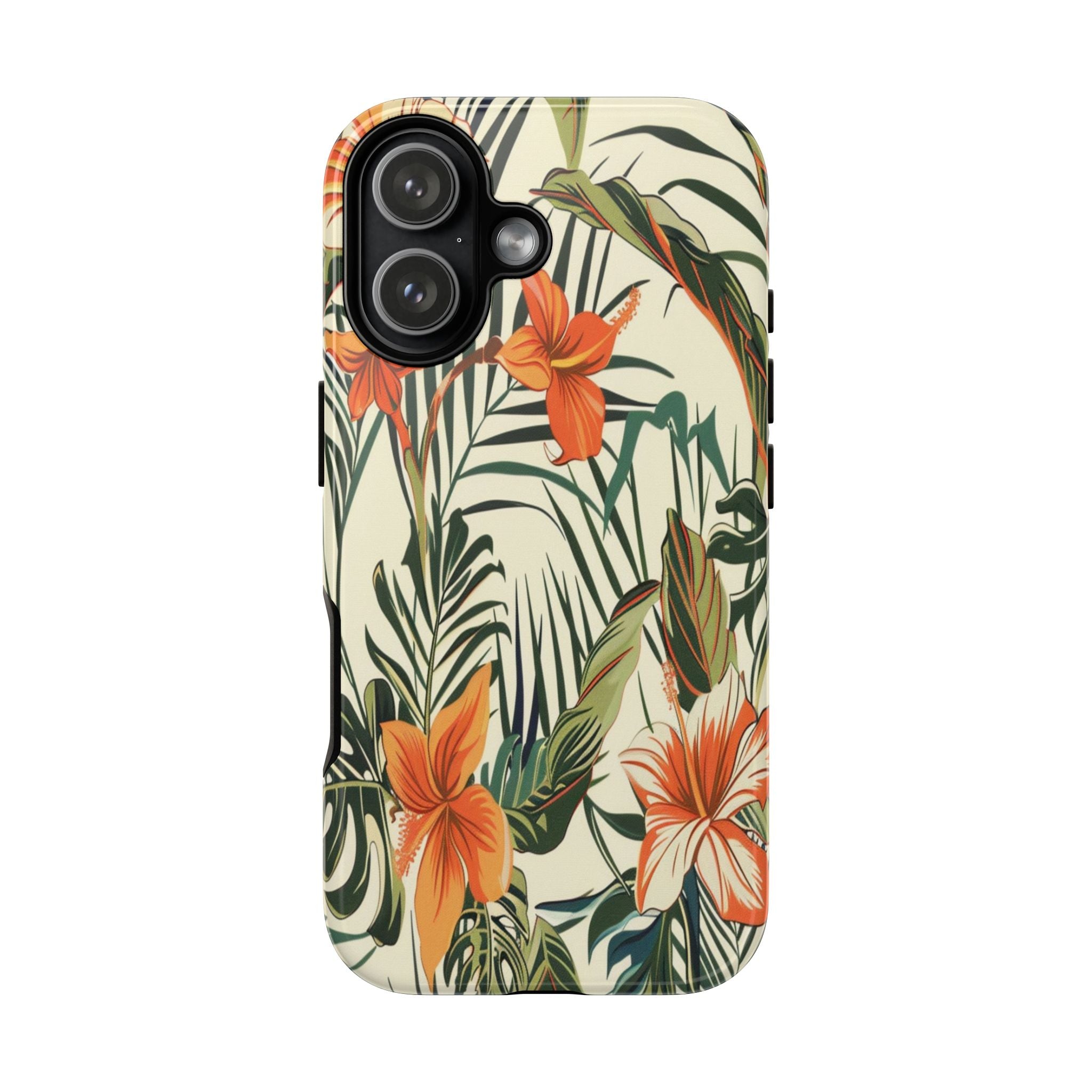 Tropical Hibiscus Garden