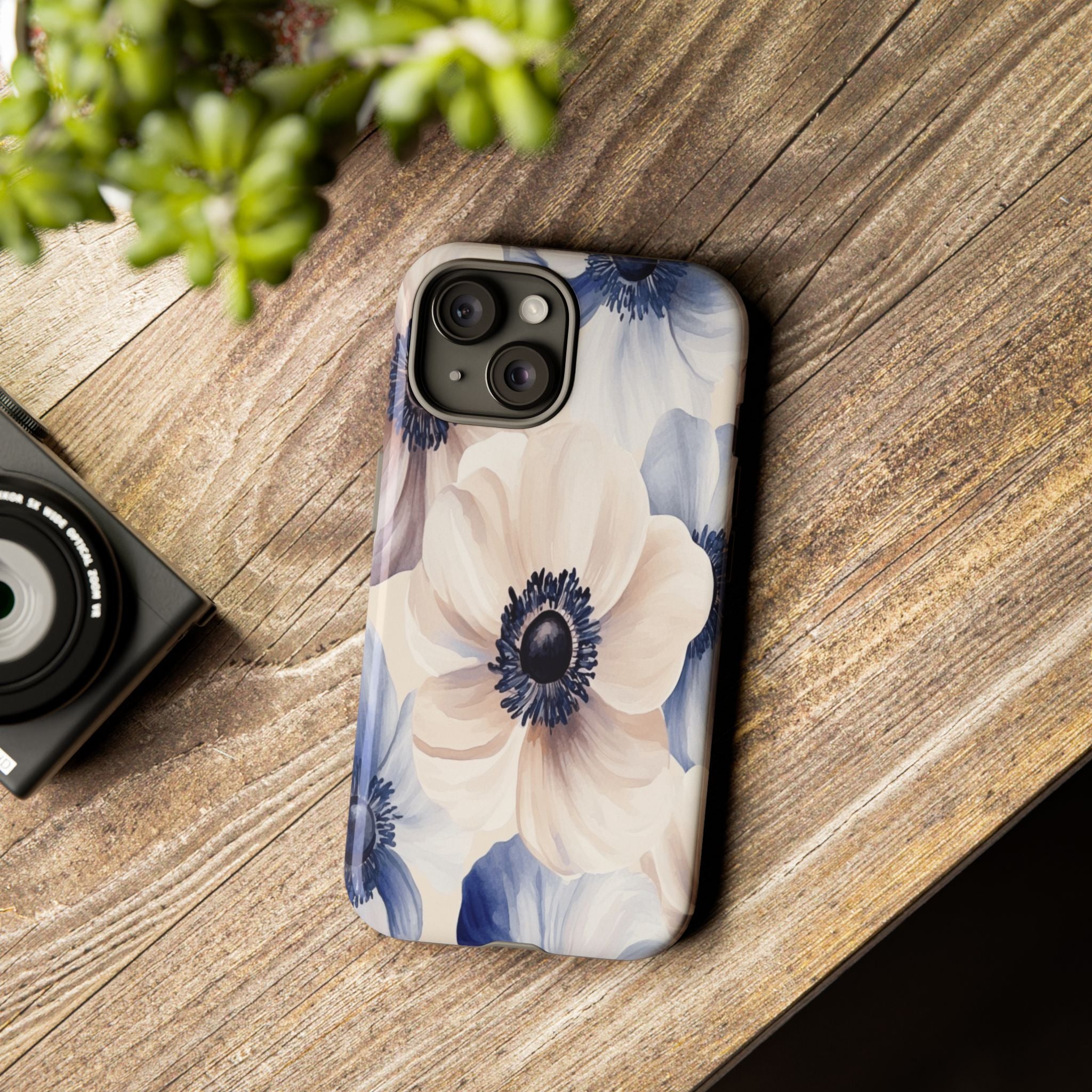 Elegant Anemone Case