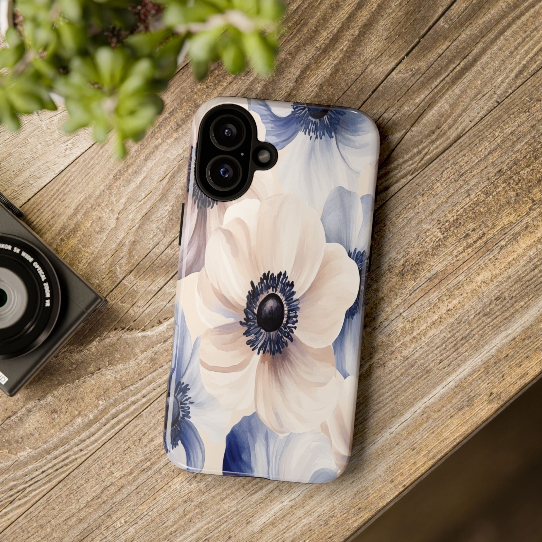 Elegant Anemone Case