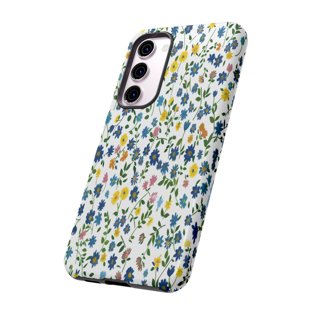 Spring Garden Blooms Case