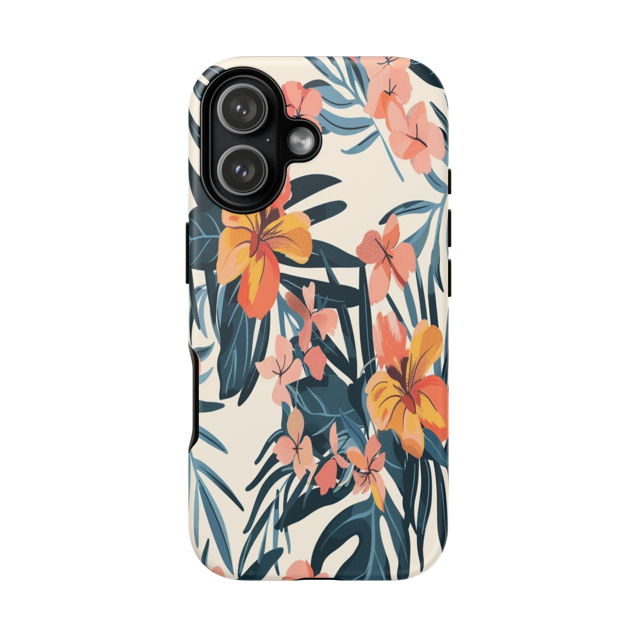 Tropical Floral Pattern