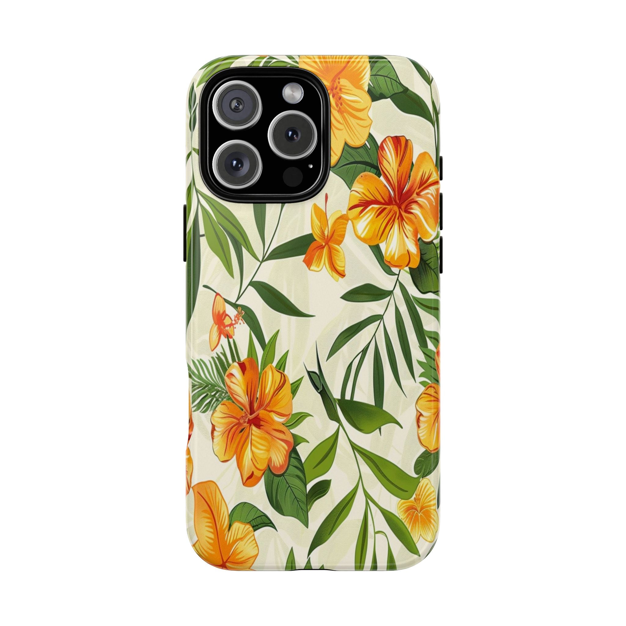 Vibrant Hibiscus Garden Design