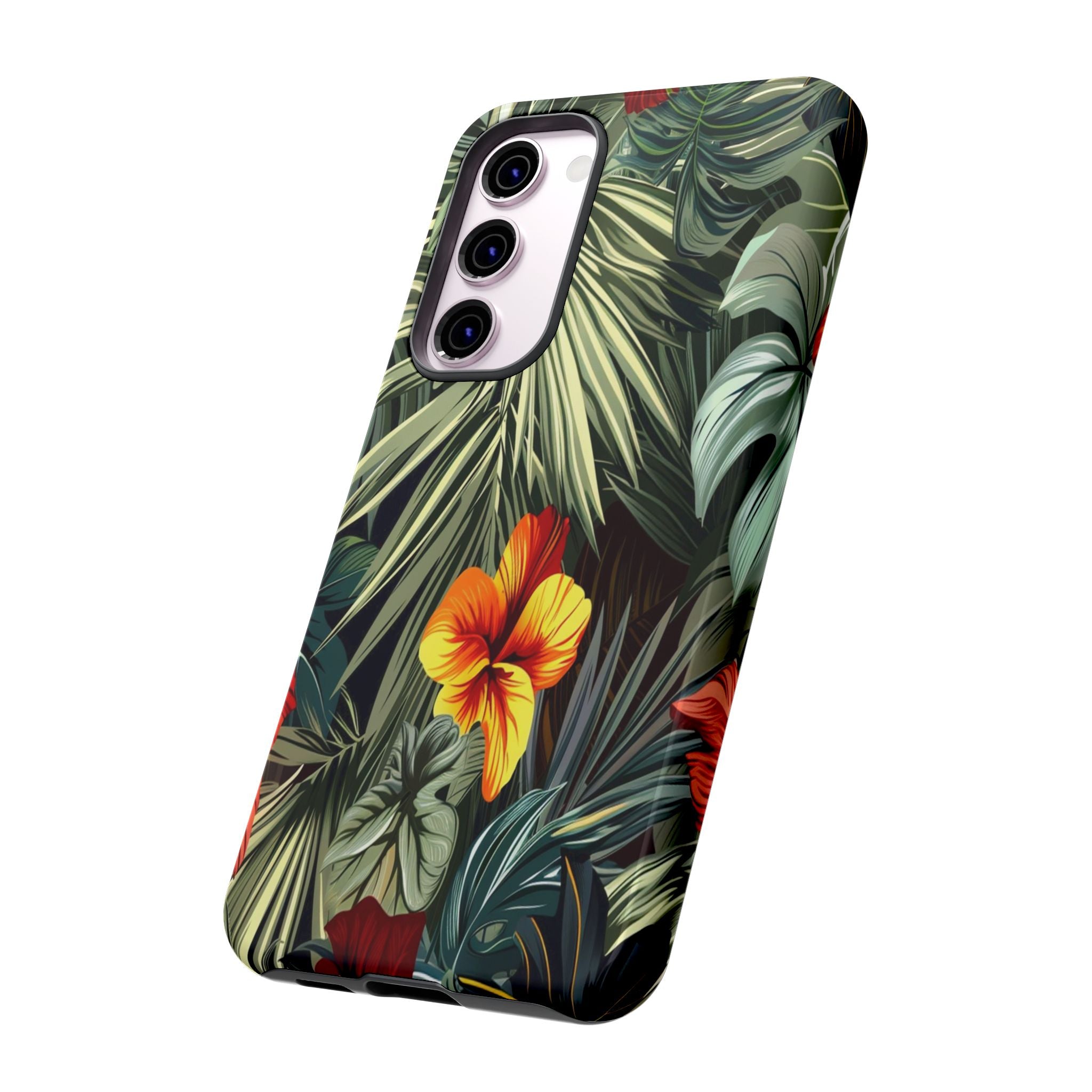 Tropical Green Case