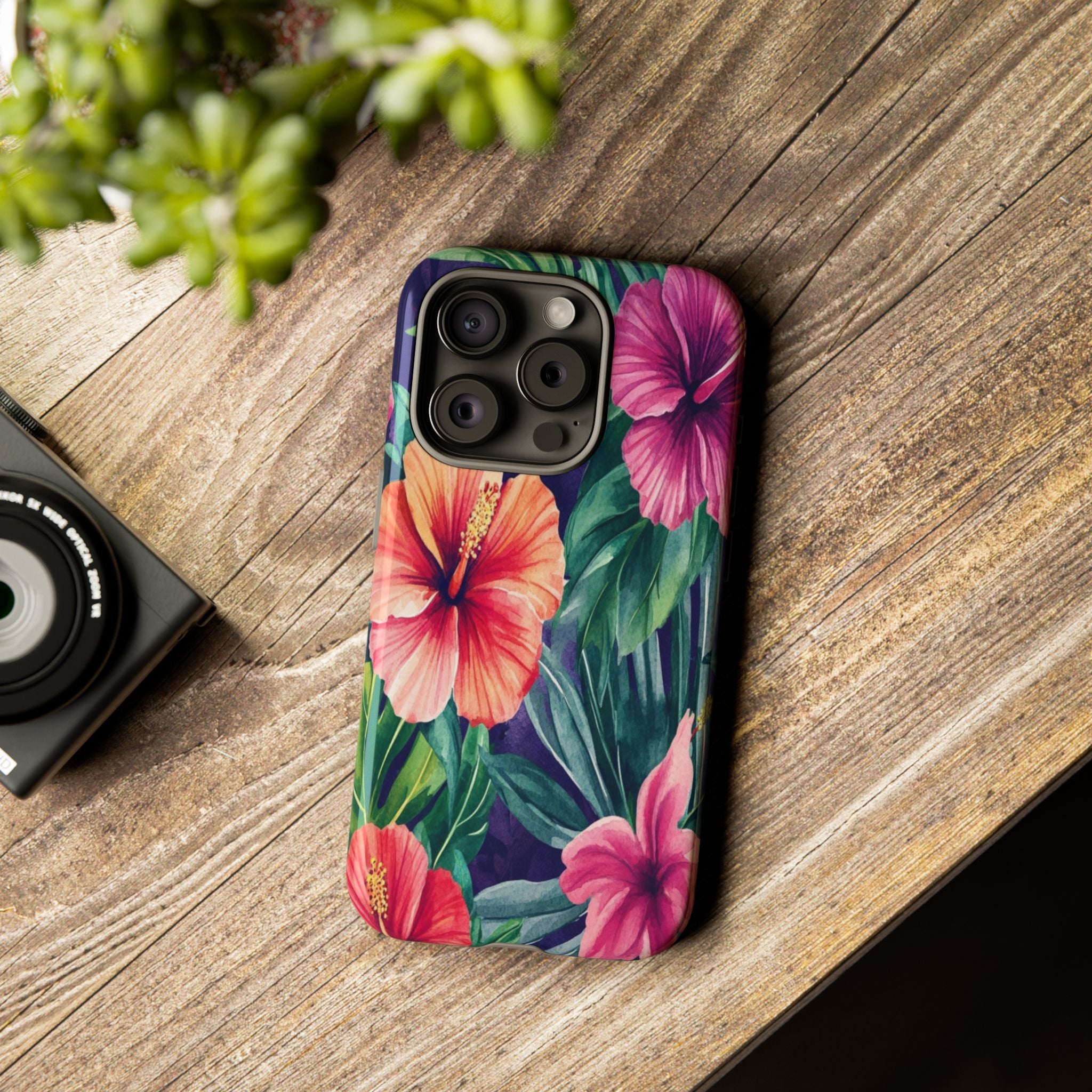 Vibrant Watercolor Case