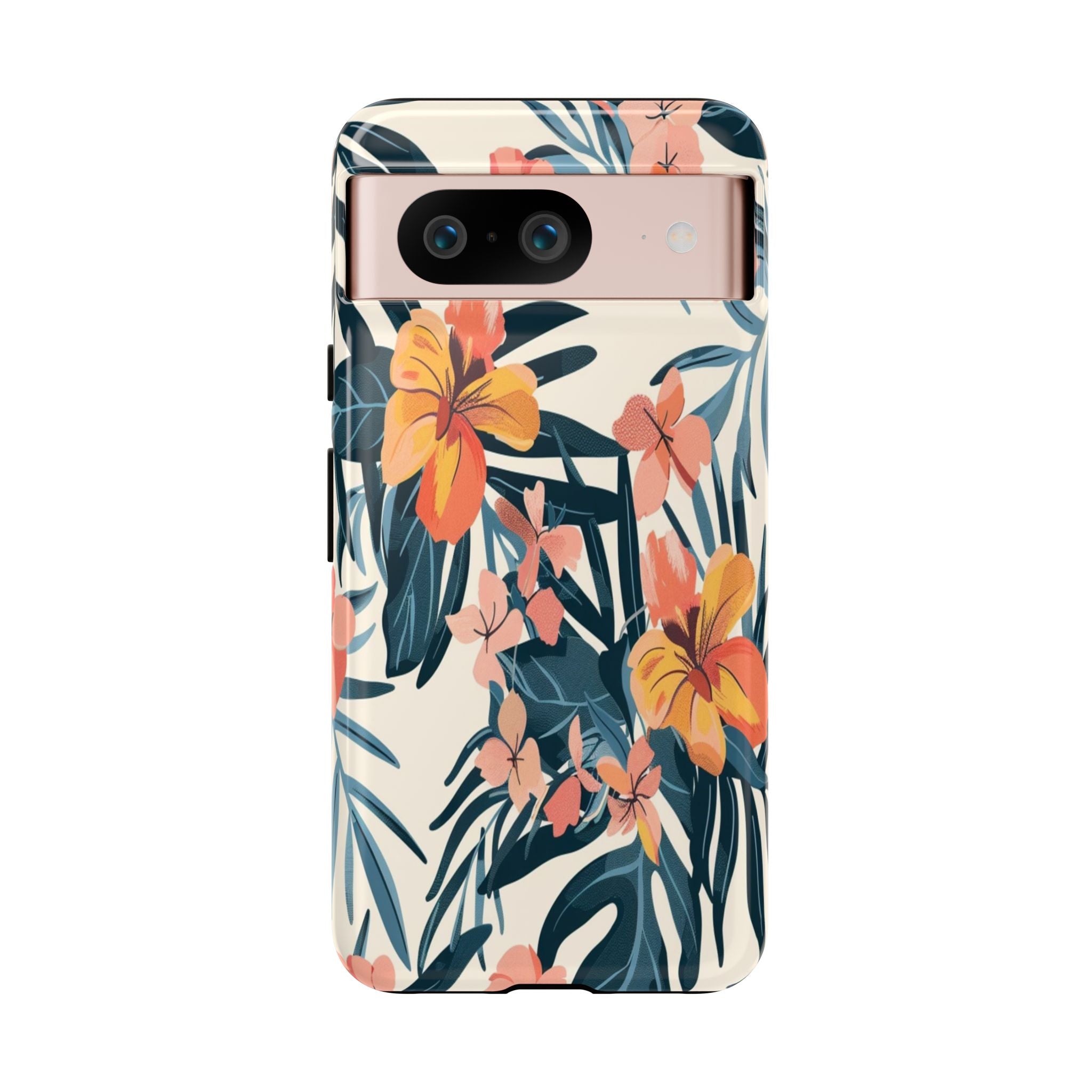 Tropical Floral Pattern